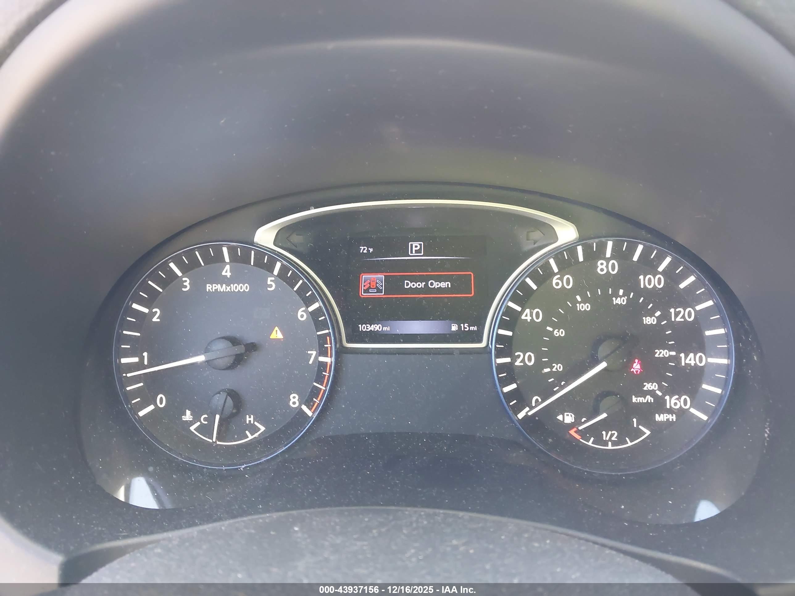 NISSAN ALTIMA image 7