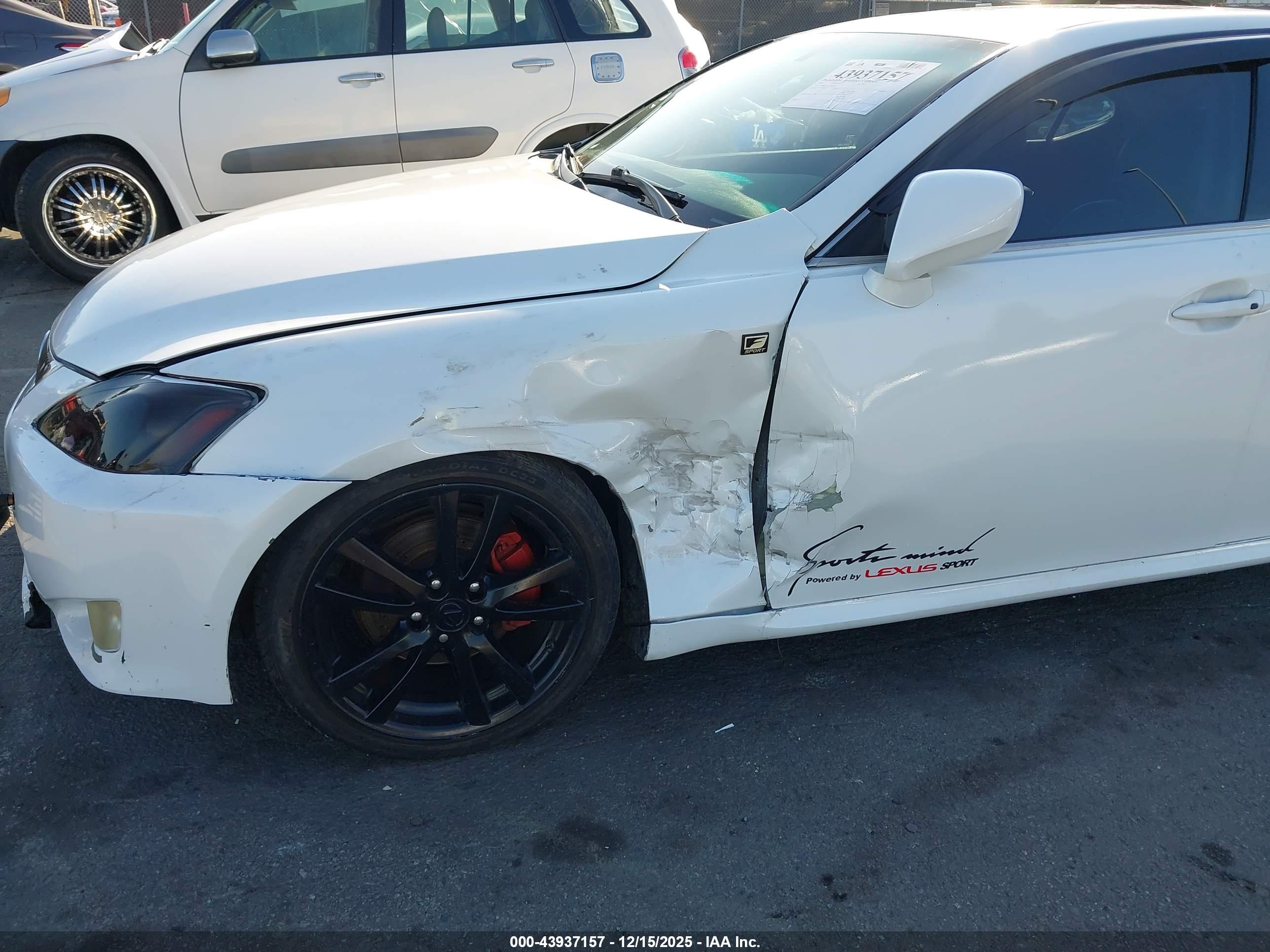 LEXUS IS image 6