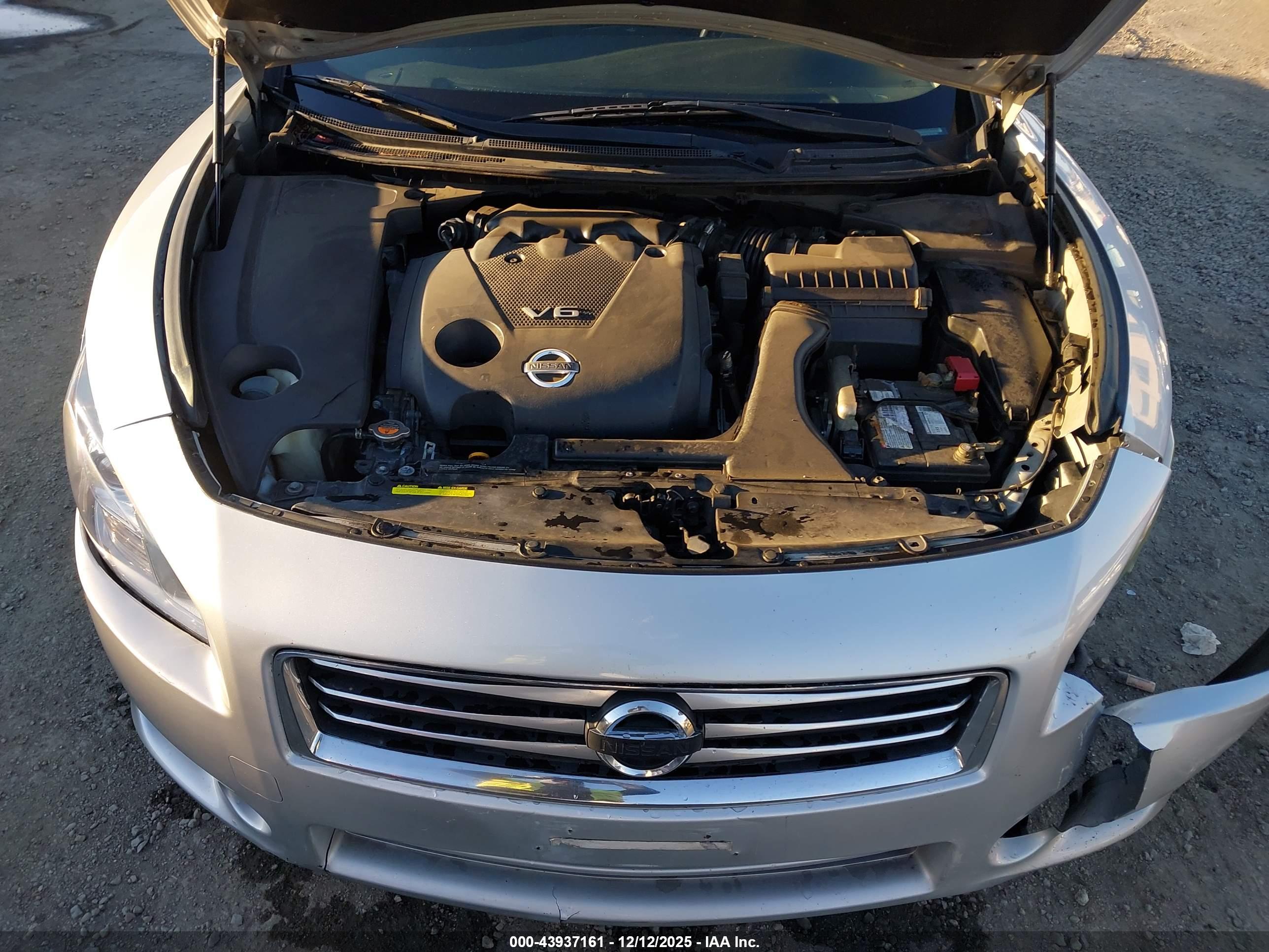 NISSAN MAXIMA image 10