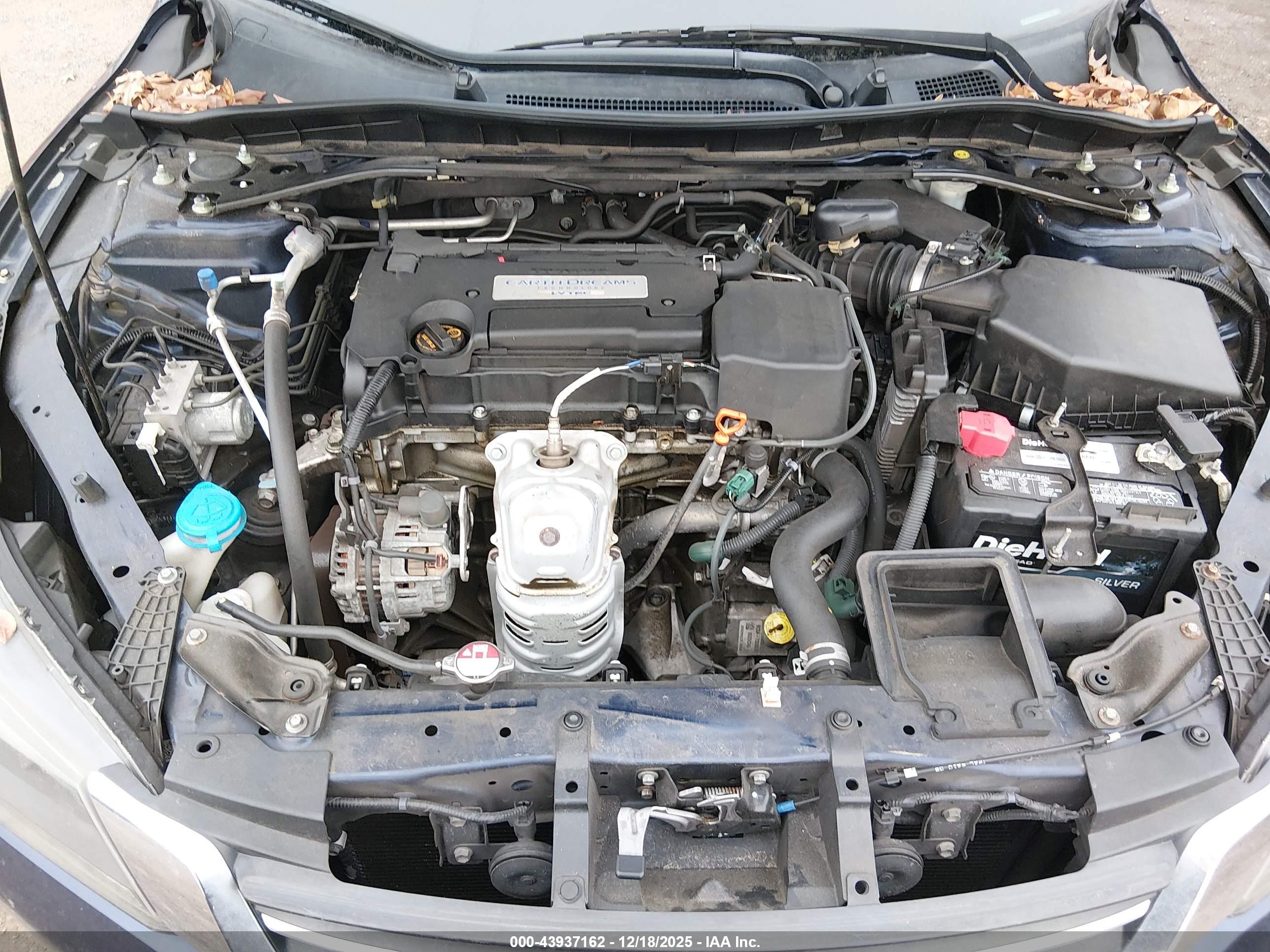 HONDA ACCORD image 10