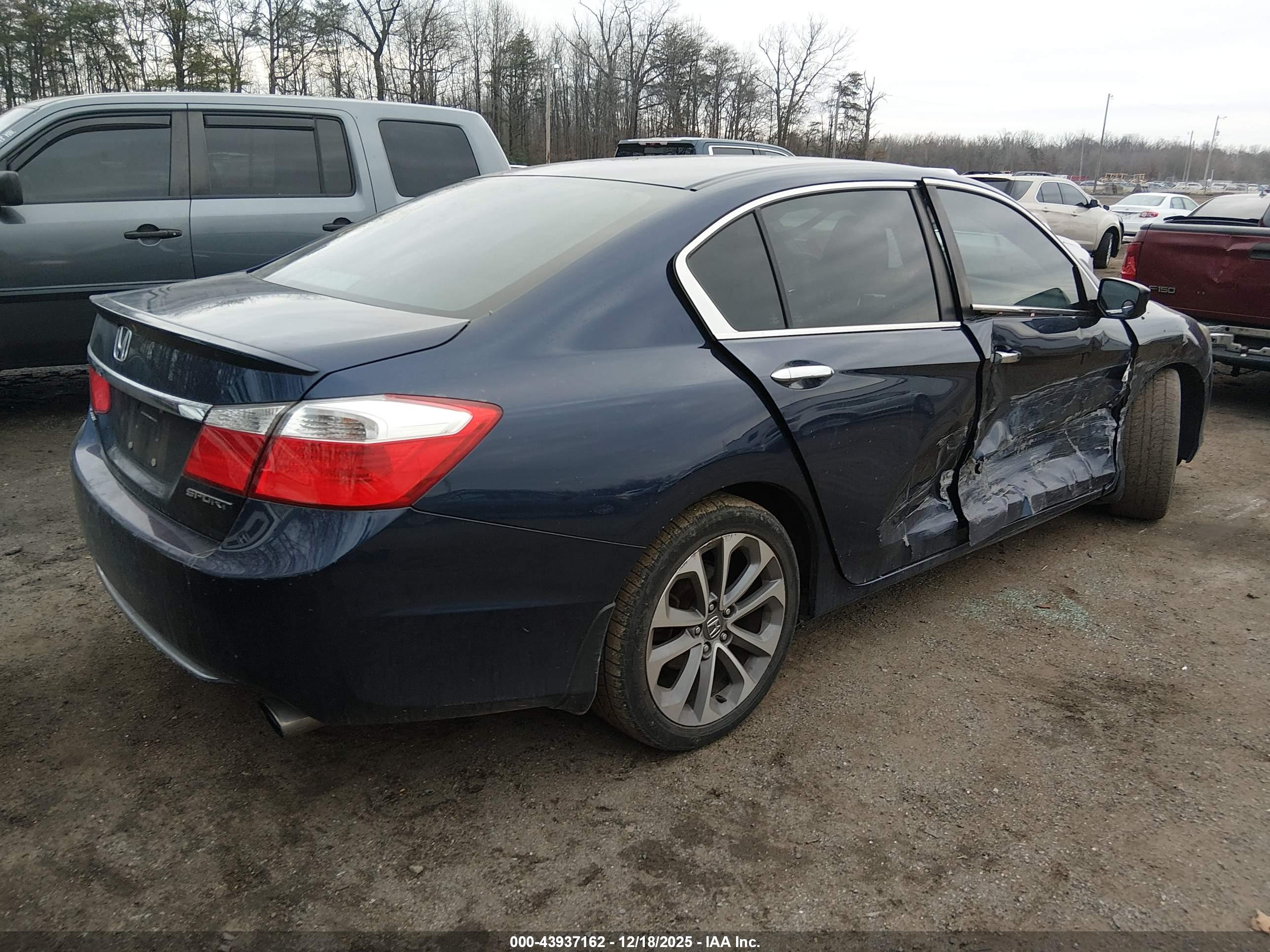 HONDA ACCORD image 4
