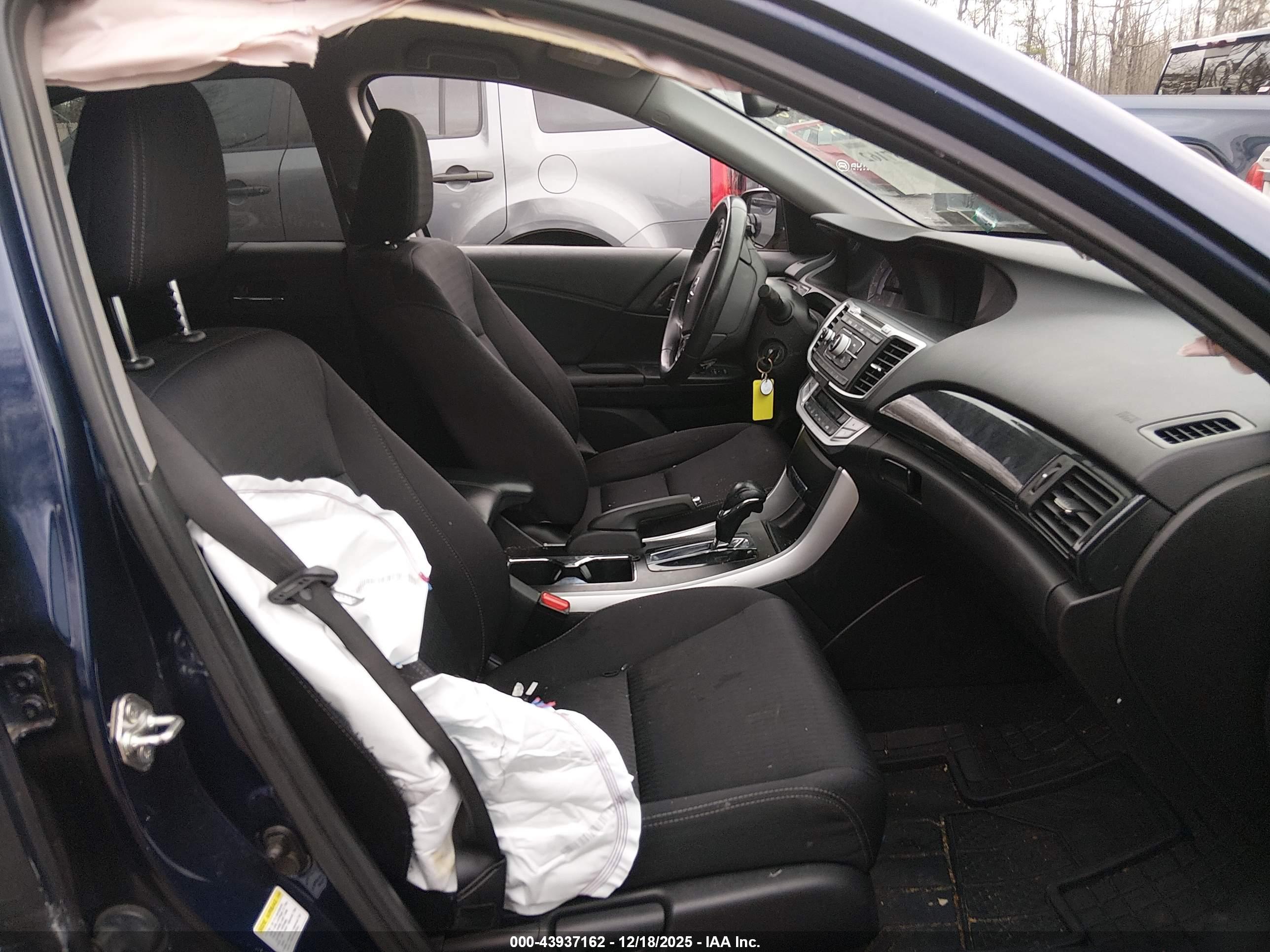 HONDA ACCORD image 5