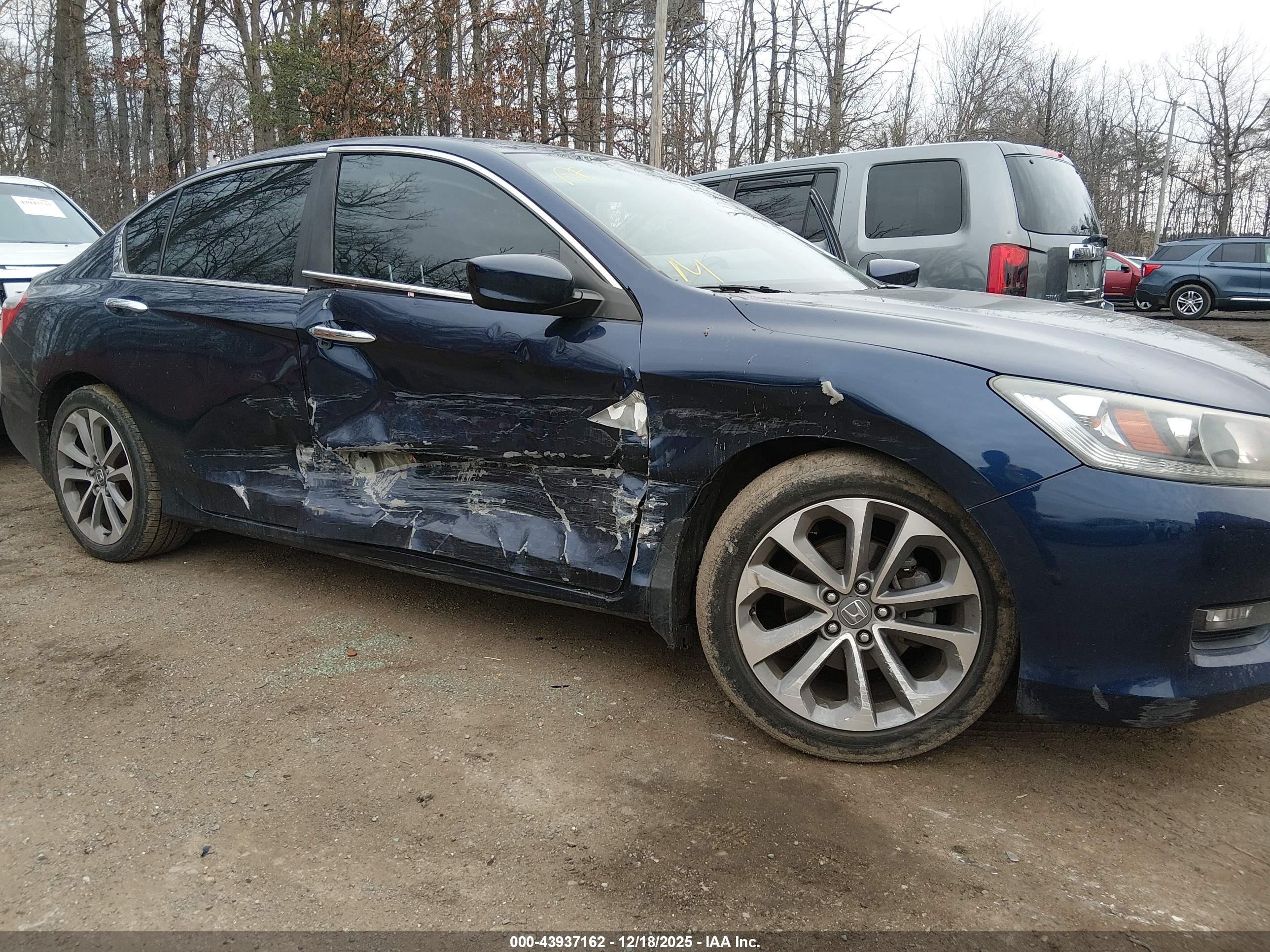 HONDA ACCORD image 6
