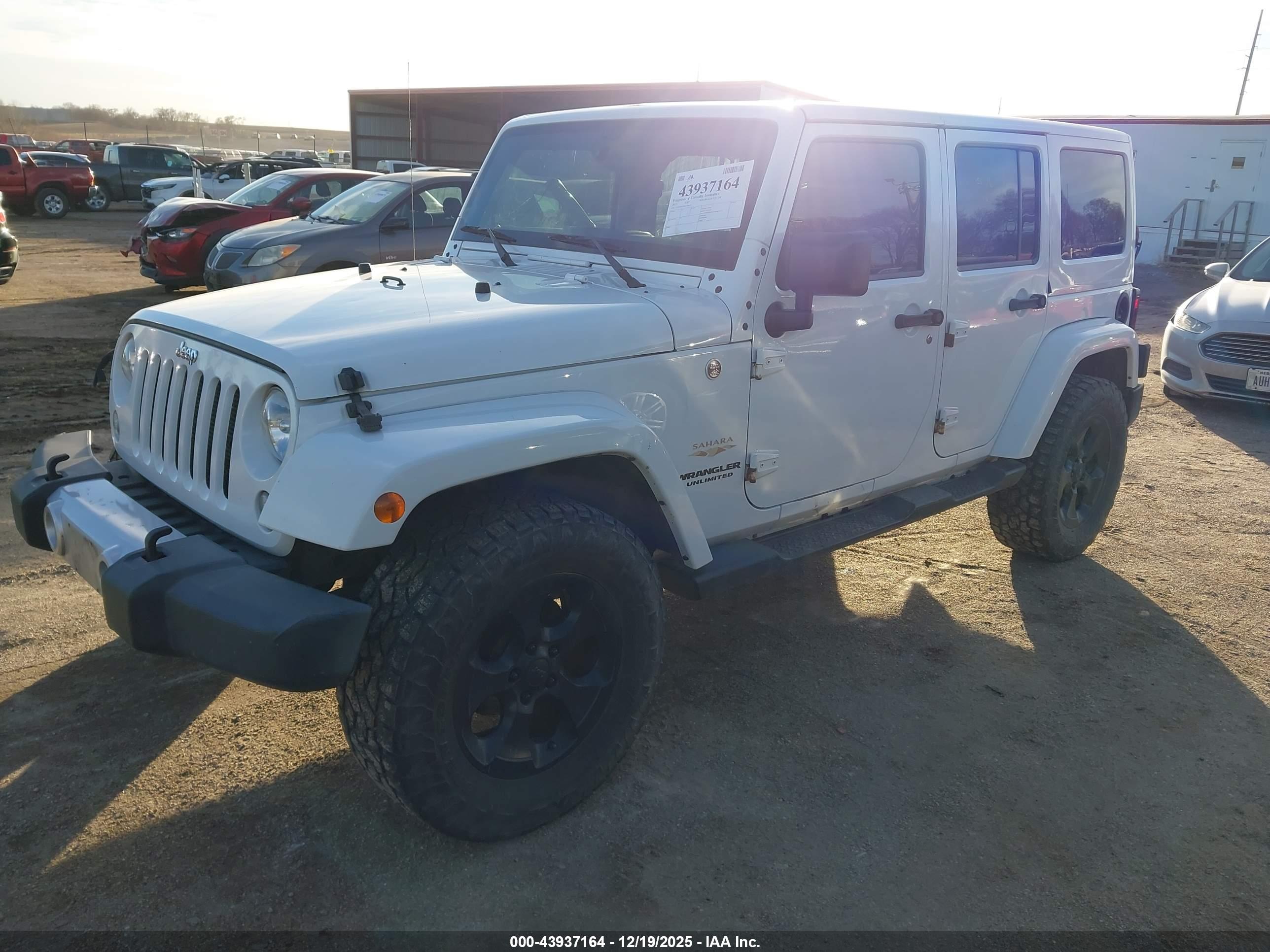 JEEP WRANGLER image 2