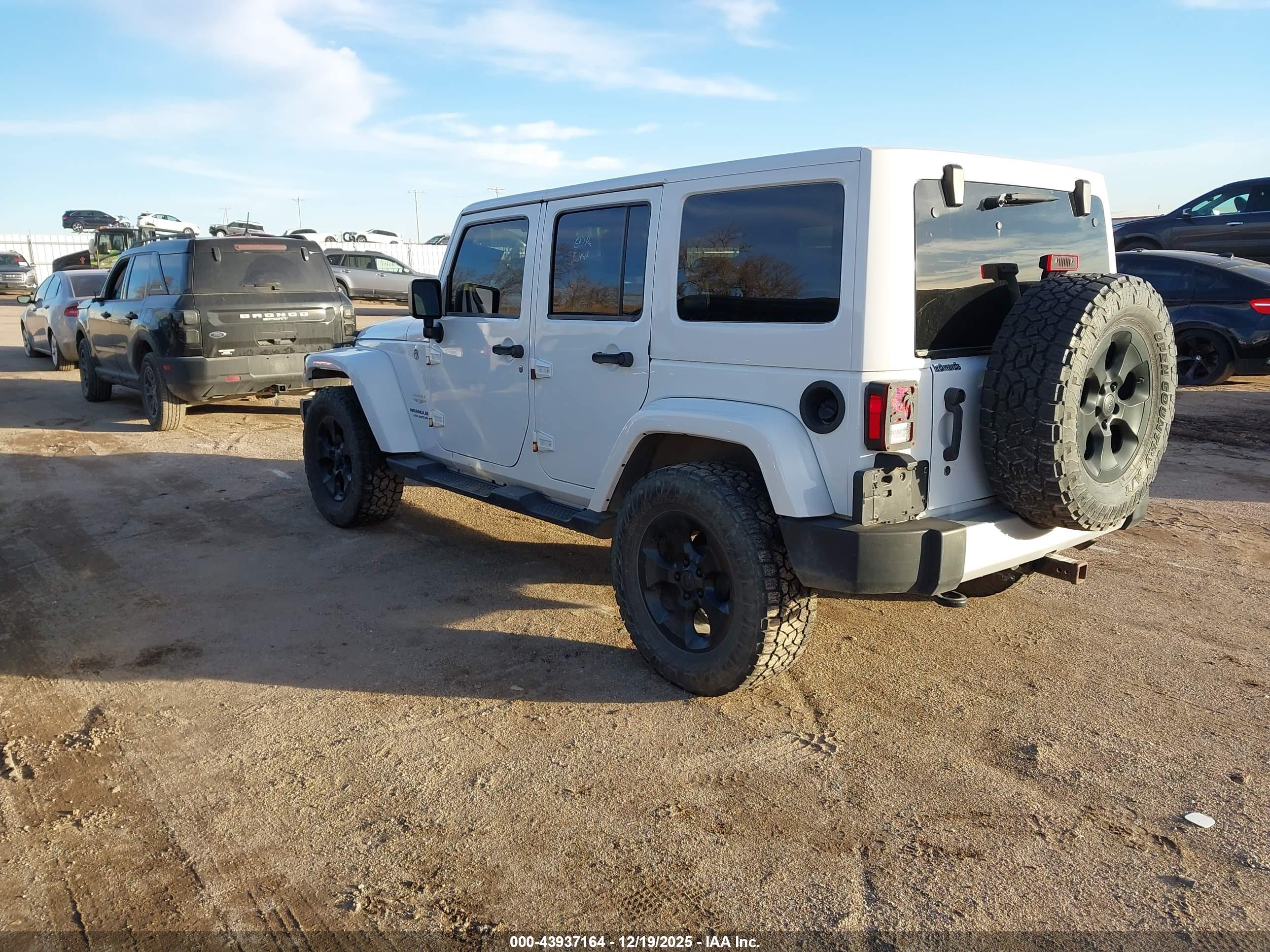 JEEP WRANGLER image 3