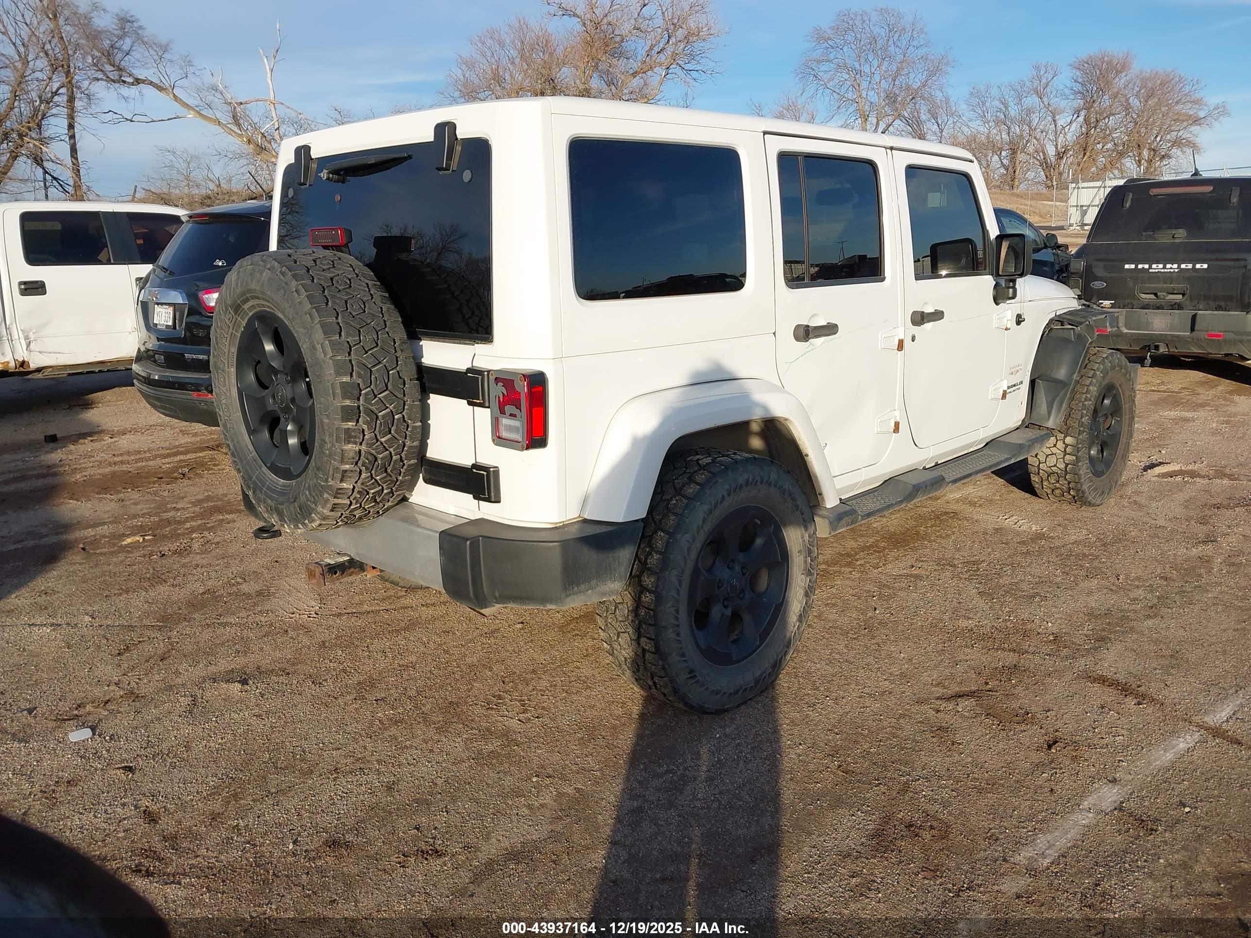 JEEP WRANGLER image 4