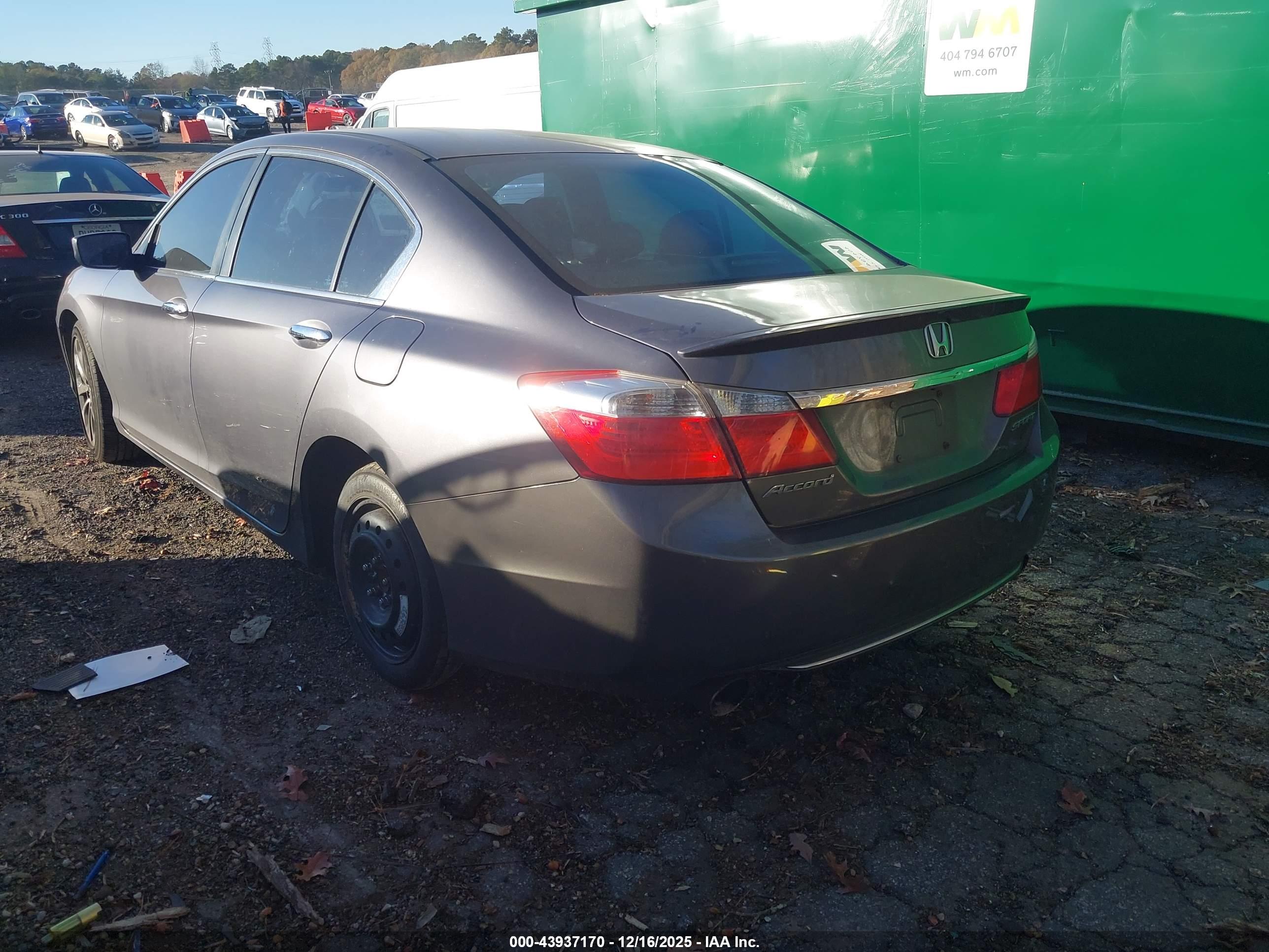 HONDA ACCORD image 3