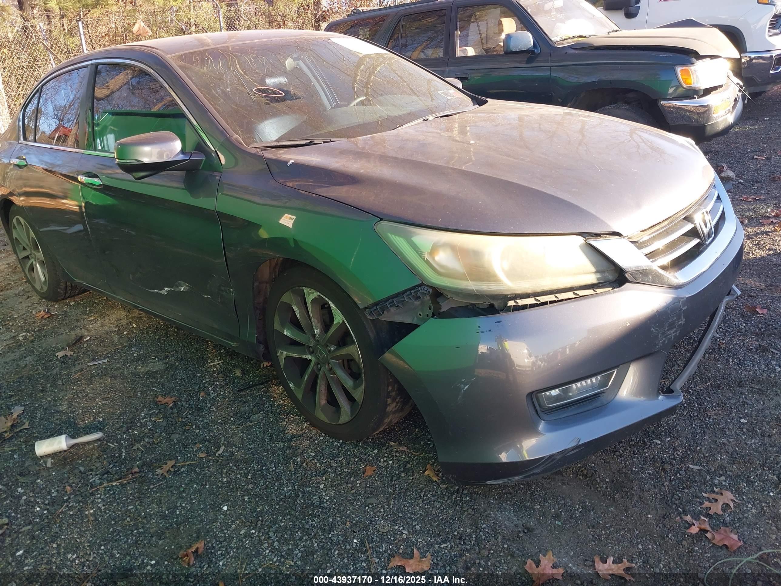 HONDA ACCORD image 6