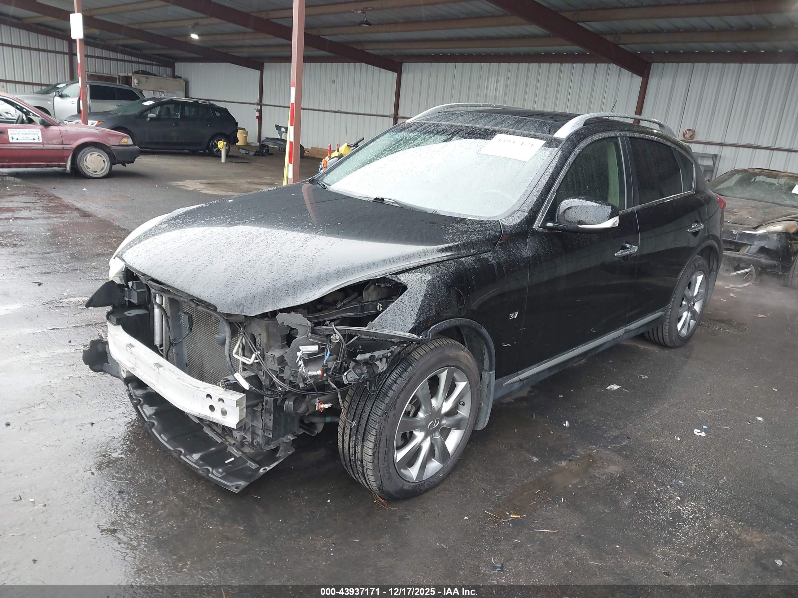 INFINITI QX50 image 2