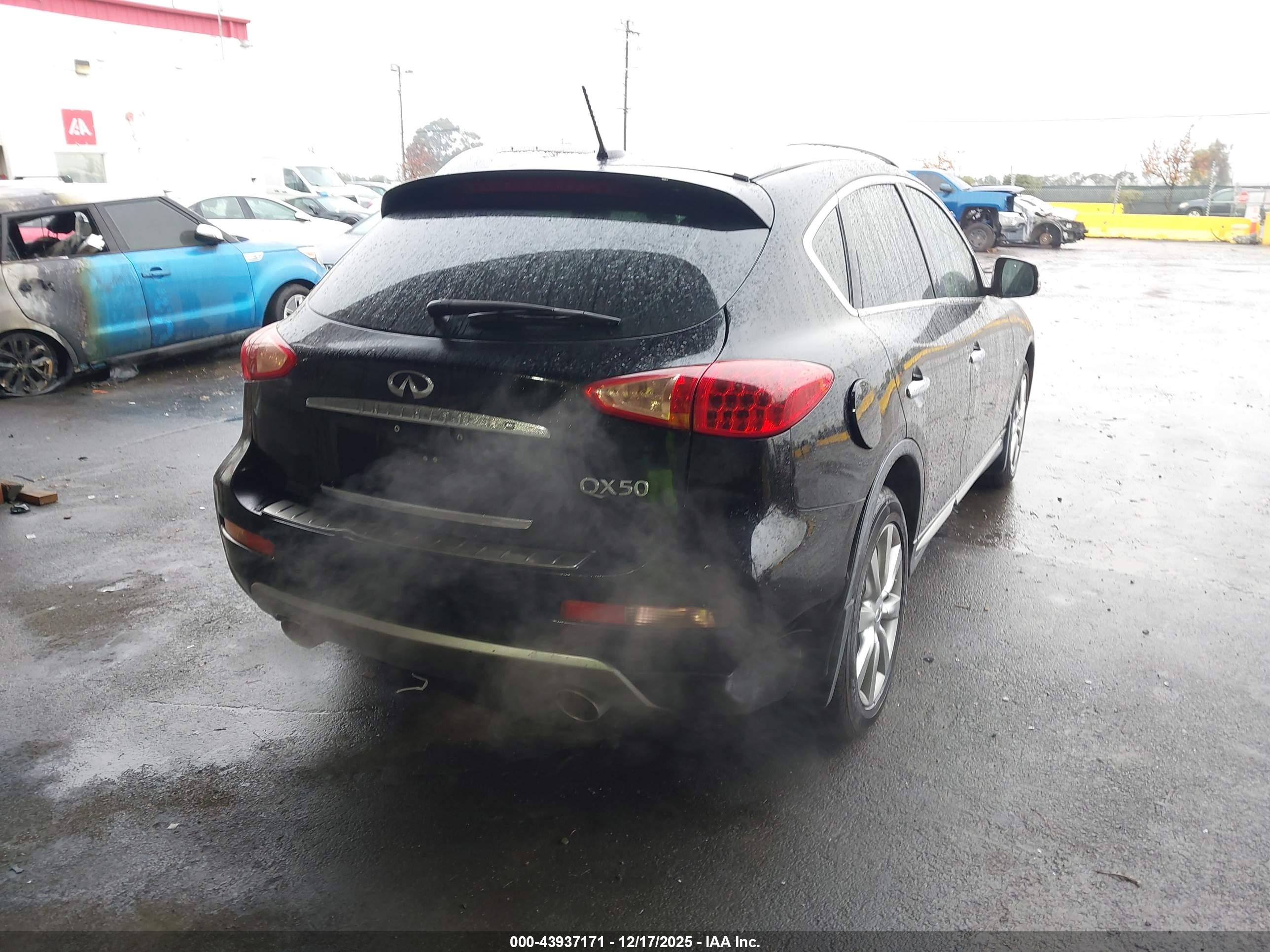 INFINITI QX50 image 4