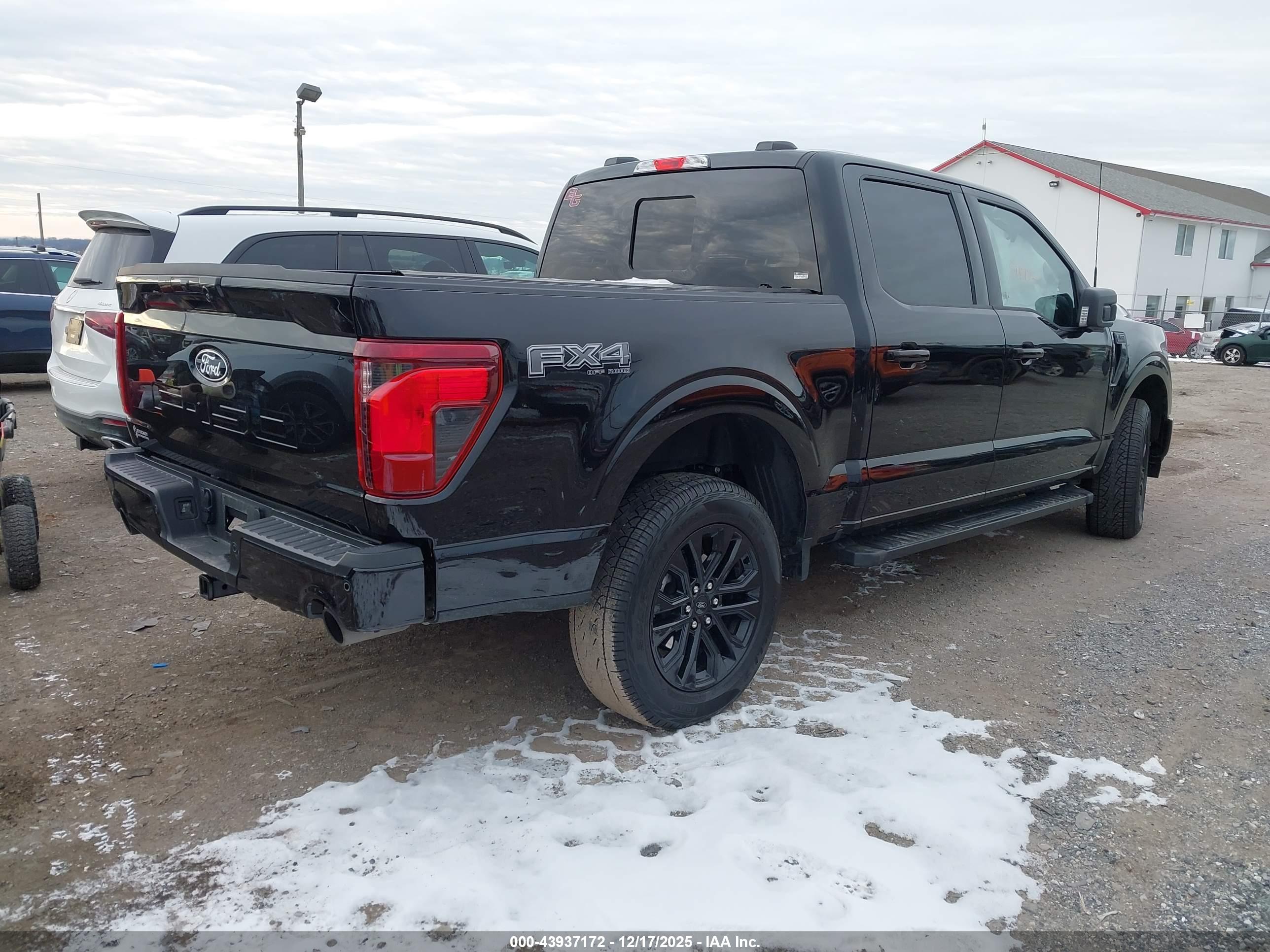 FORD F-150 image 4