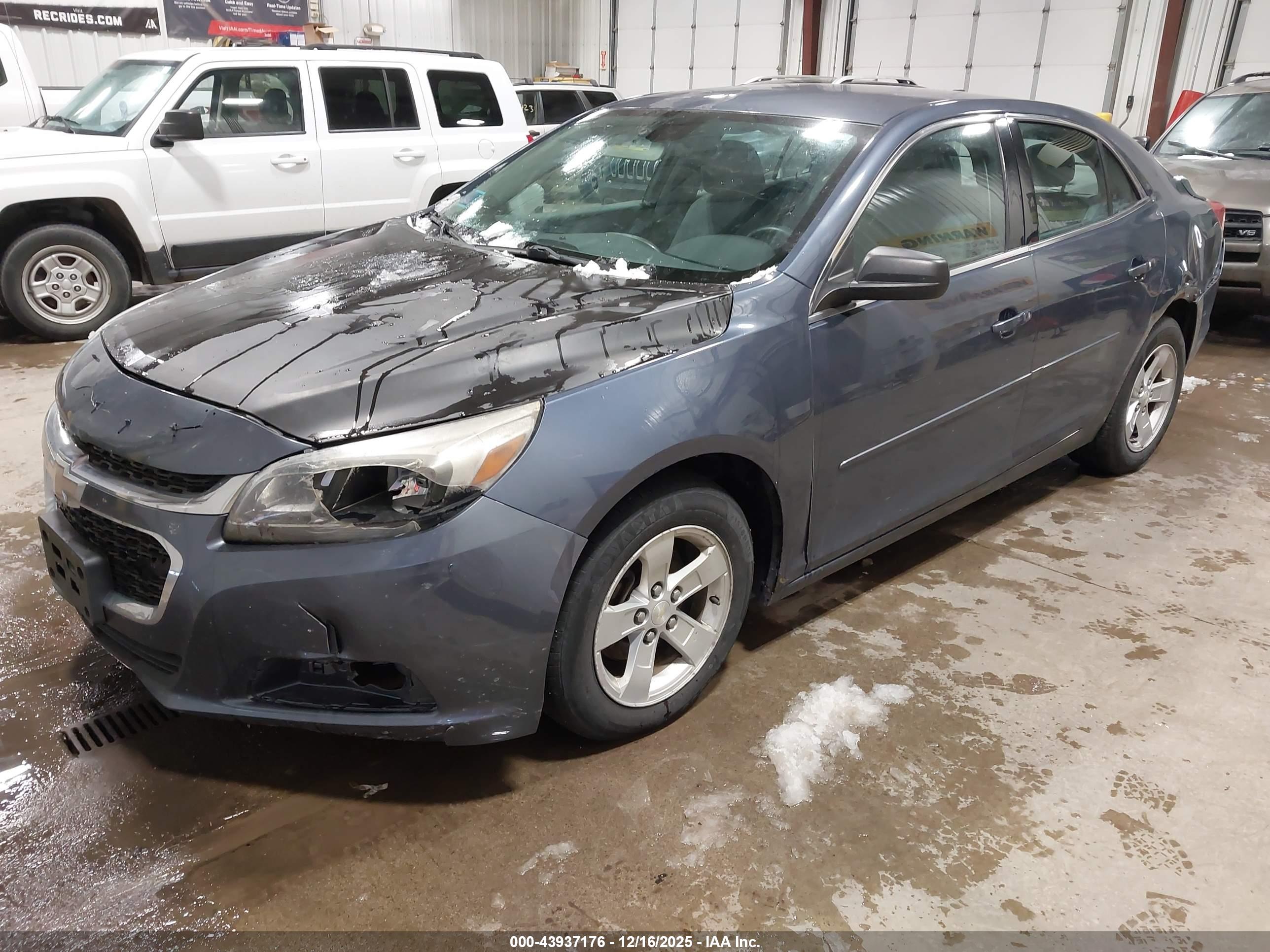 CHEVROLET MALIBU image 2