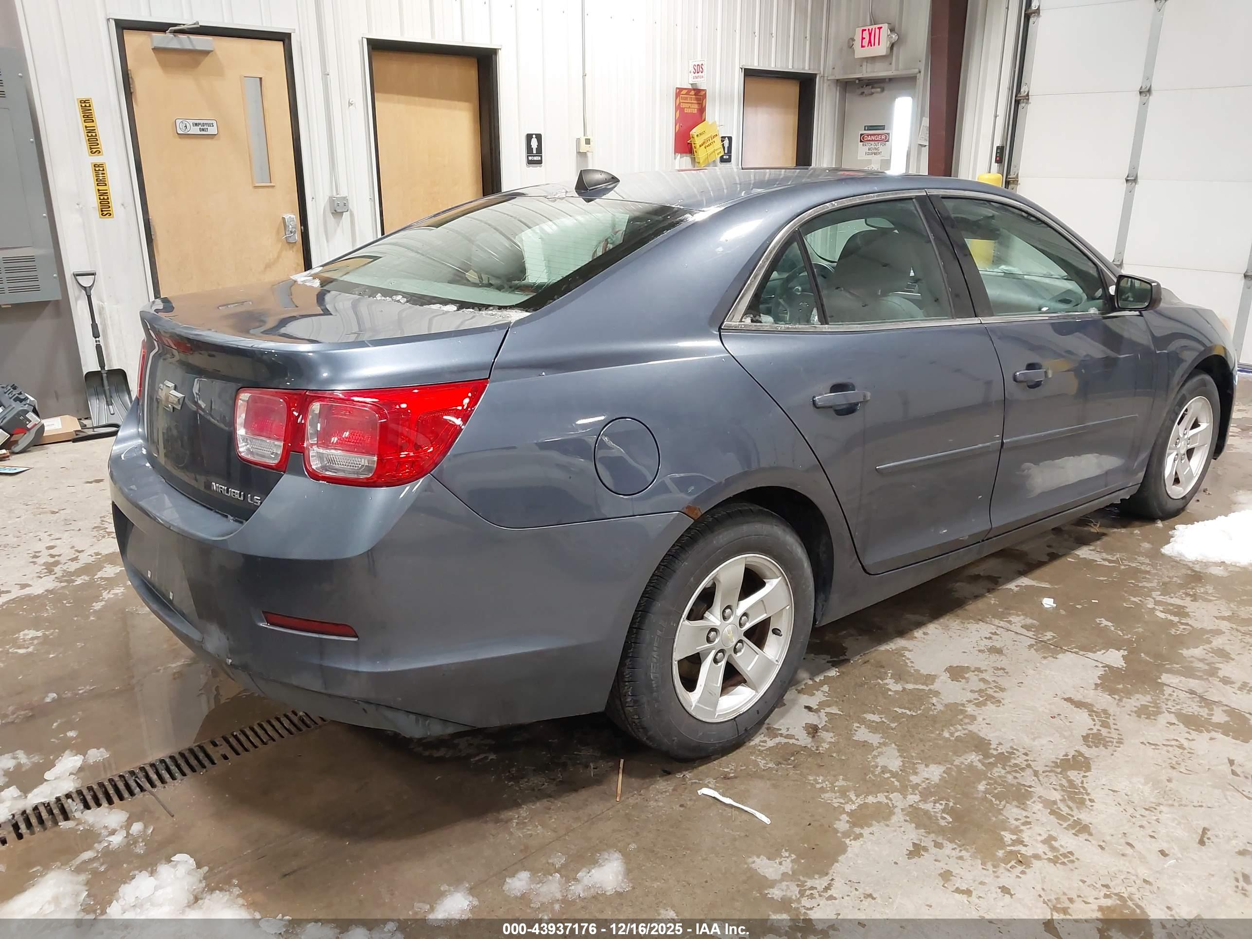 CHEVROLET MALIBU image 4