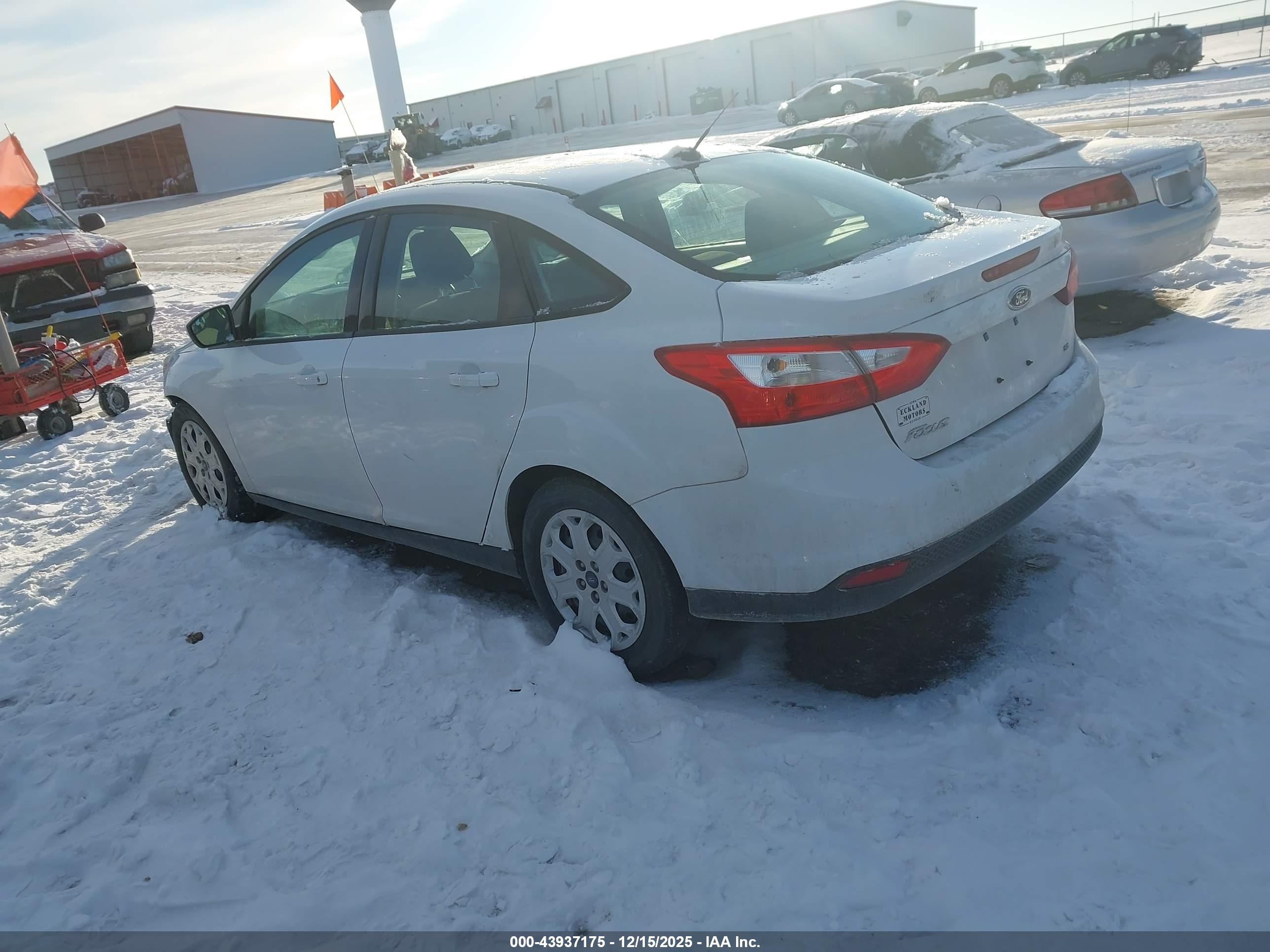 FORD FOCUS image 3