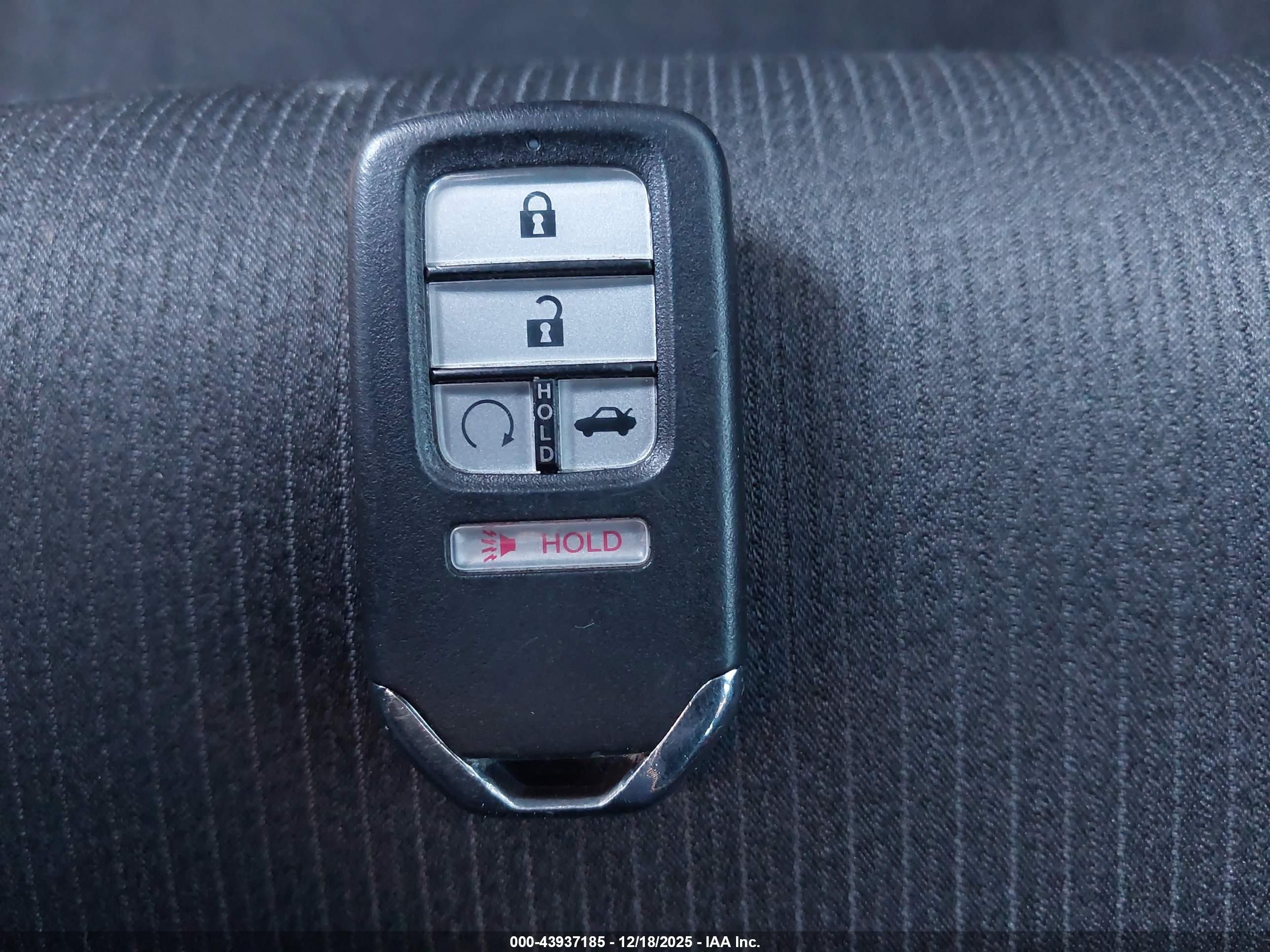 HONDA ACCORD image 11