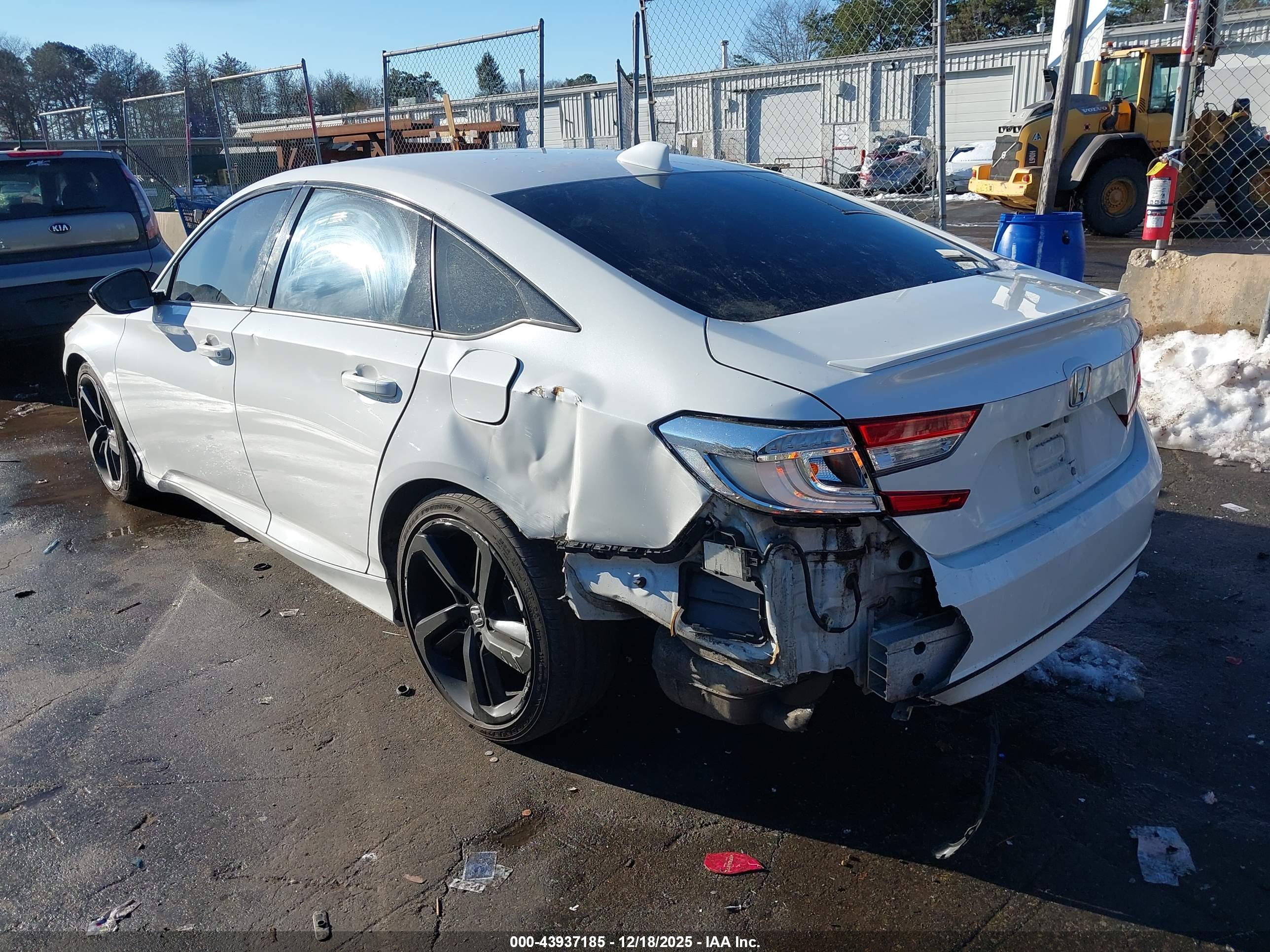 HONDA ACCORD image 3