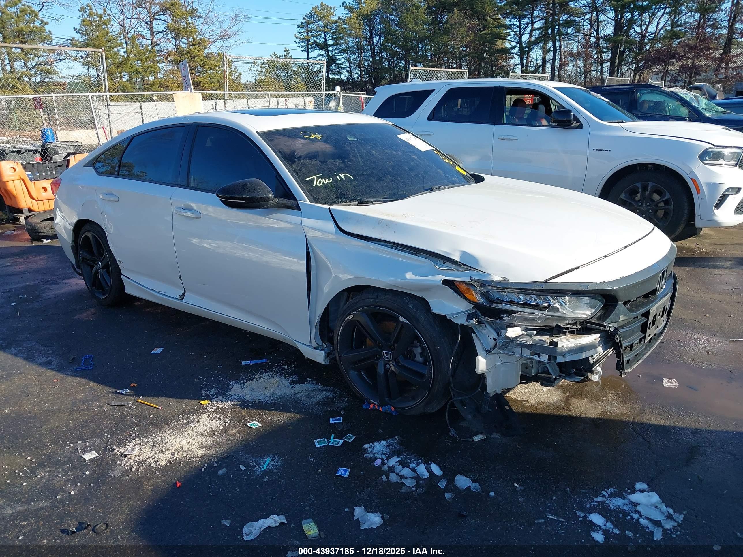 HONDA ACCORD image 6