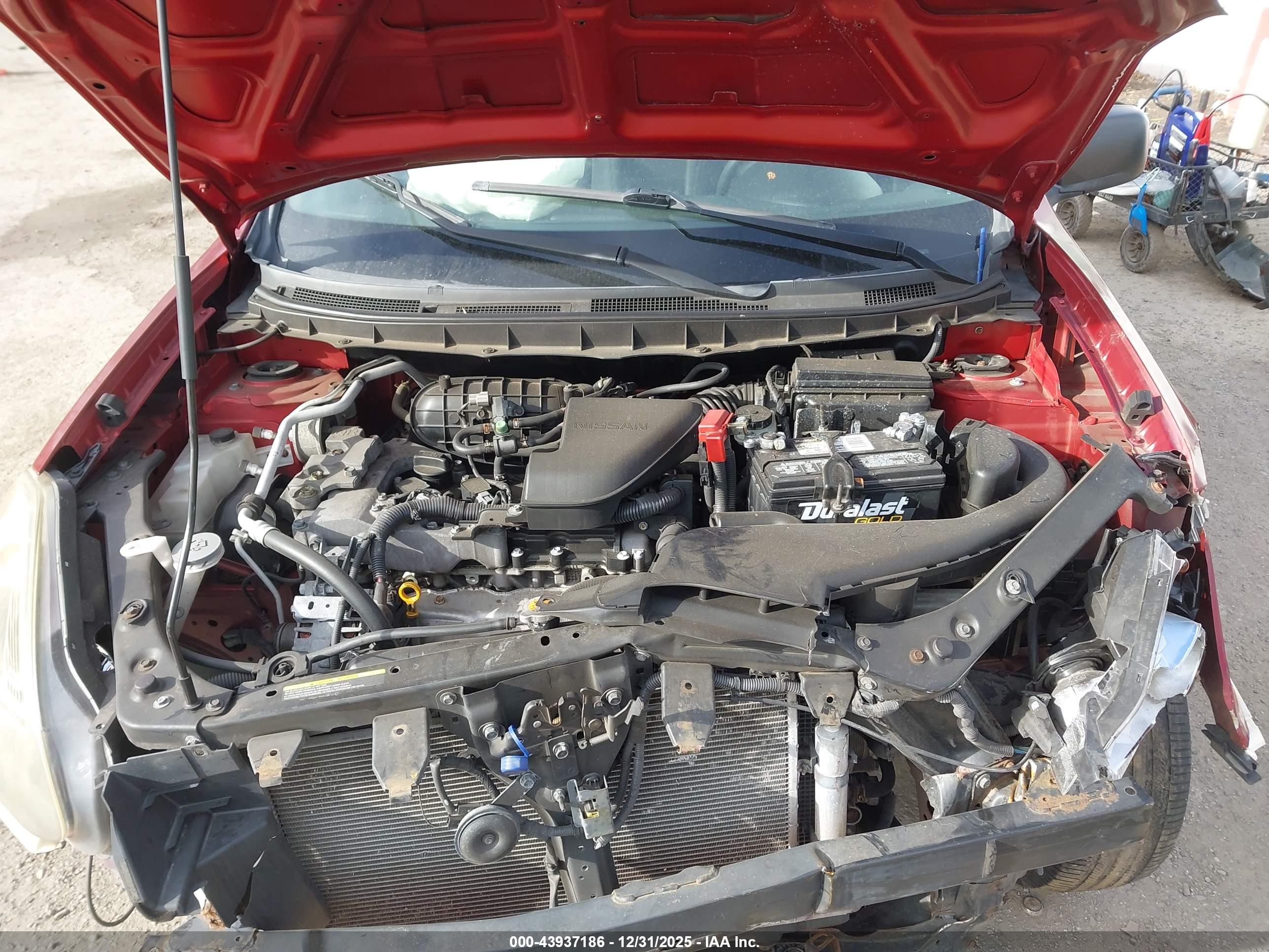 NISSAN ROGUE image 10