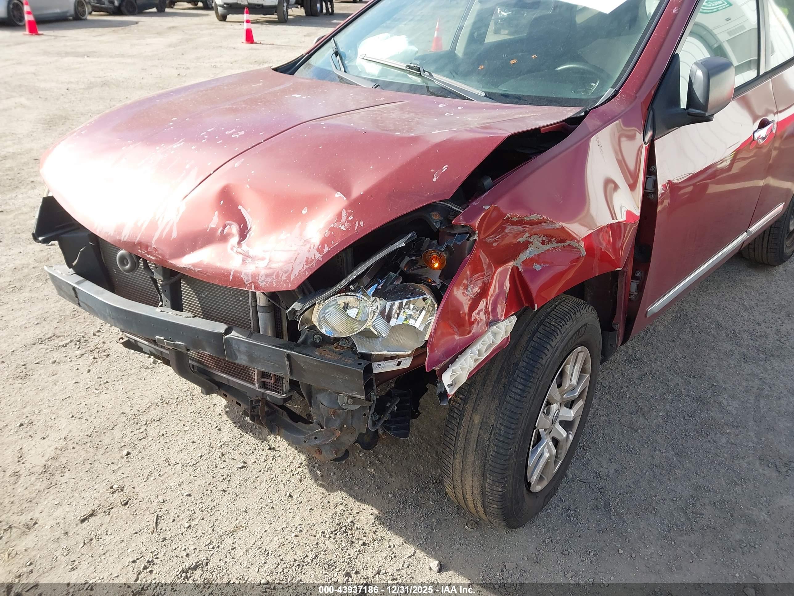 NISSAN ROGUE image 6