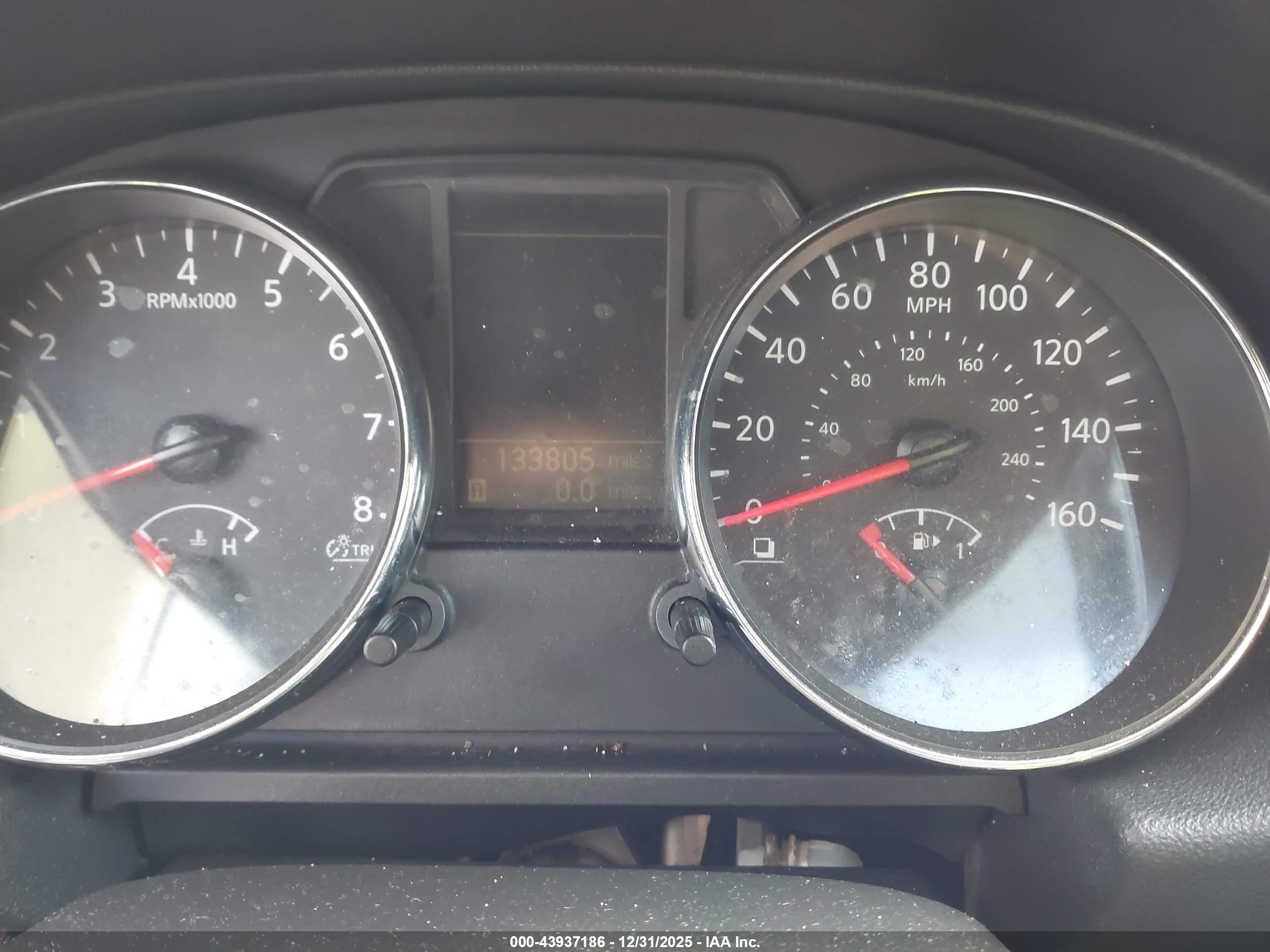 NISSAN ROGUE image 7