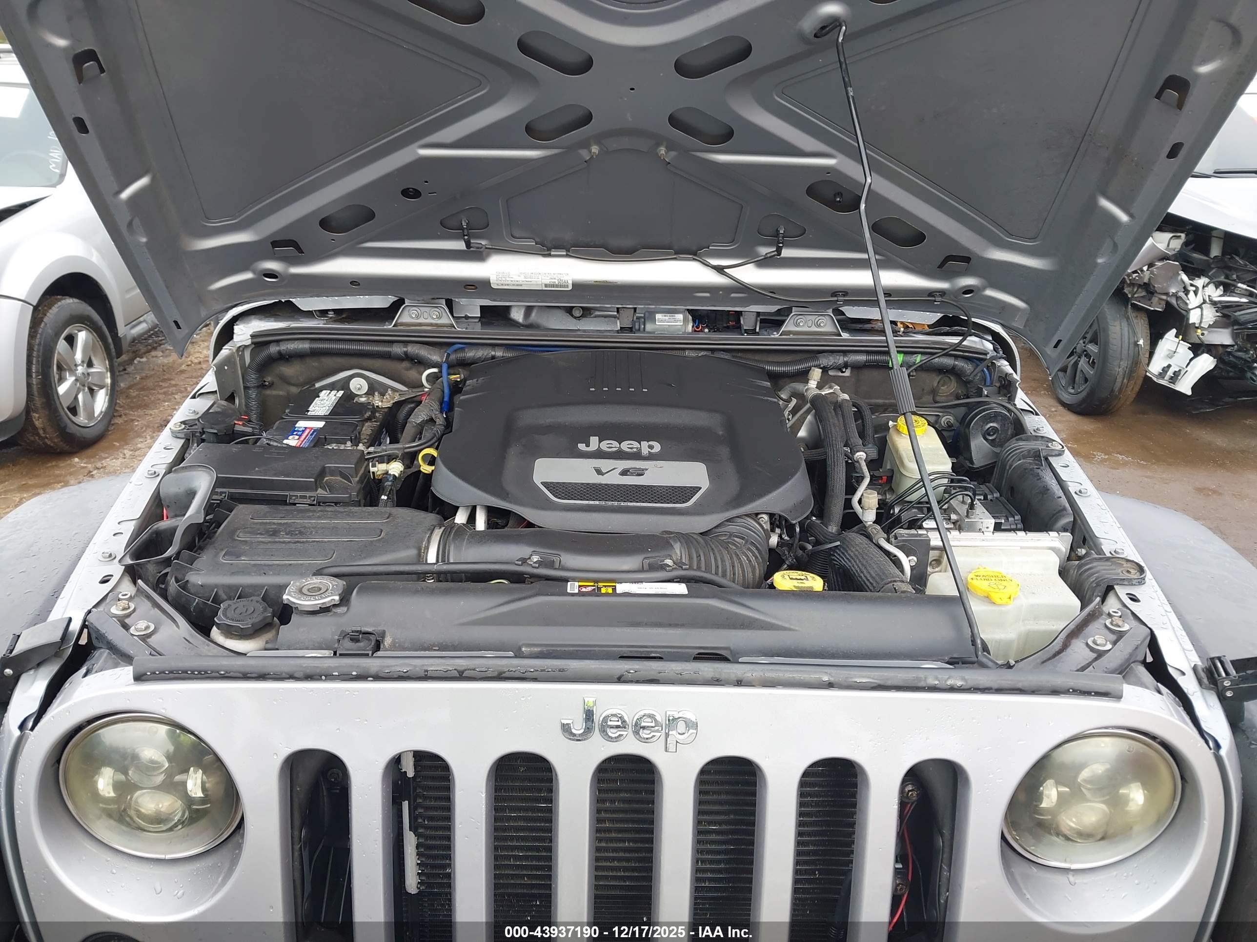 JEEP WRANGLER image 10