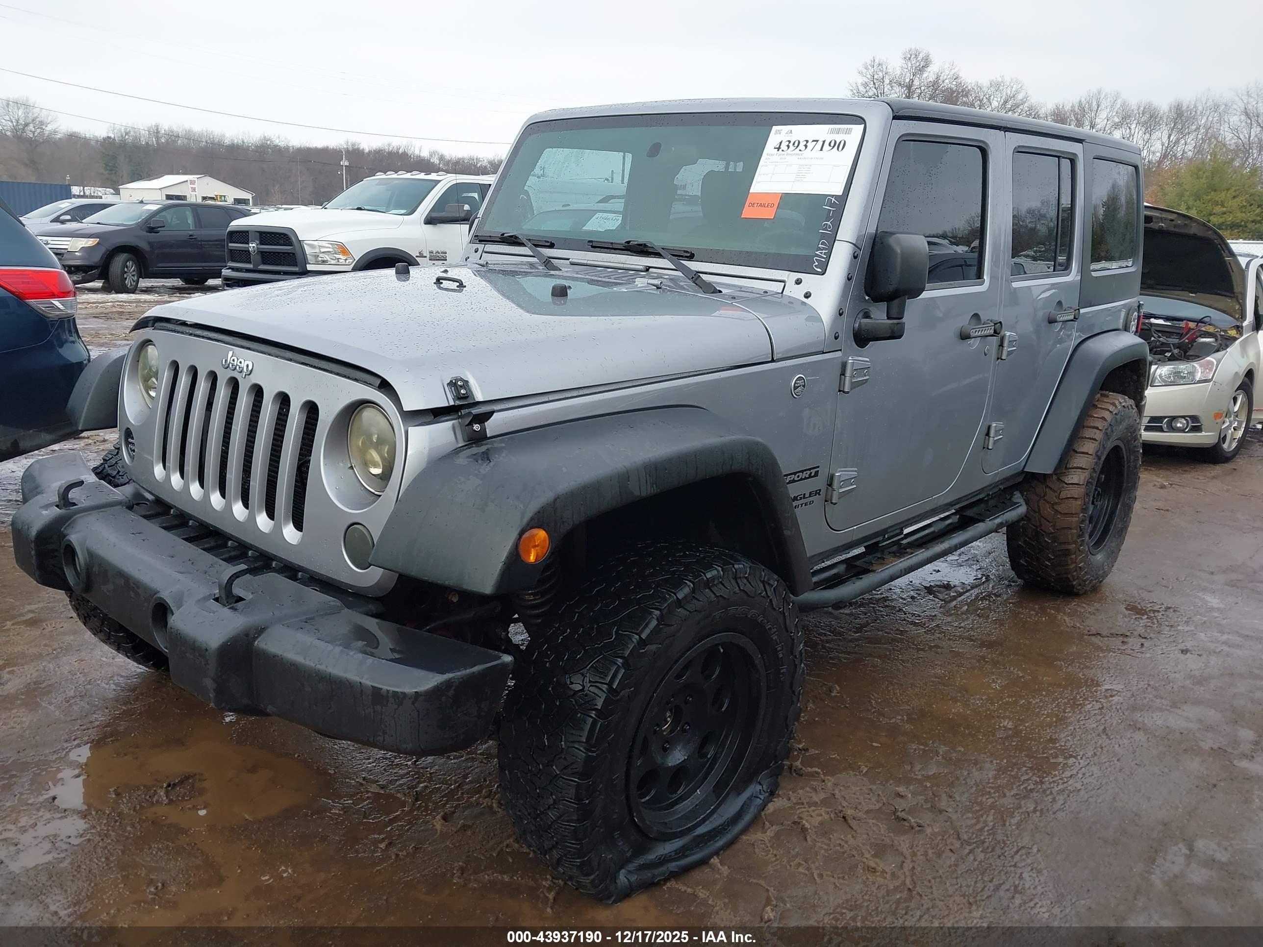JEEP WRANGLER image 2