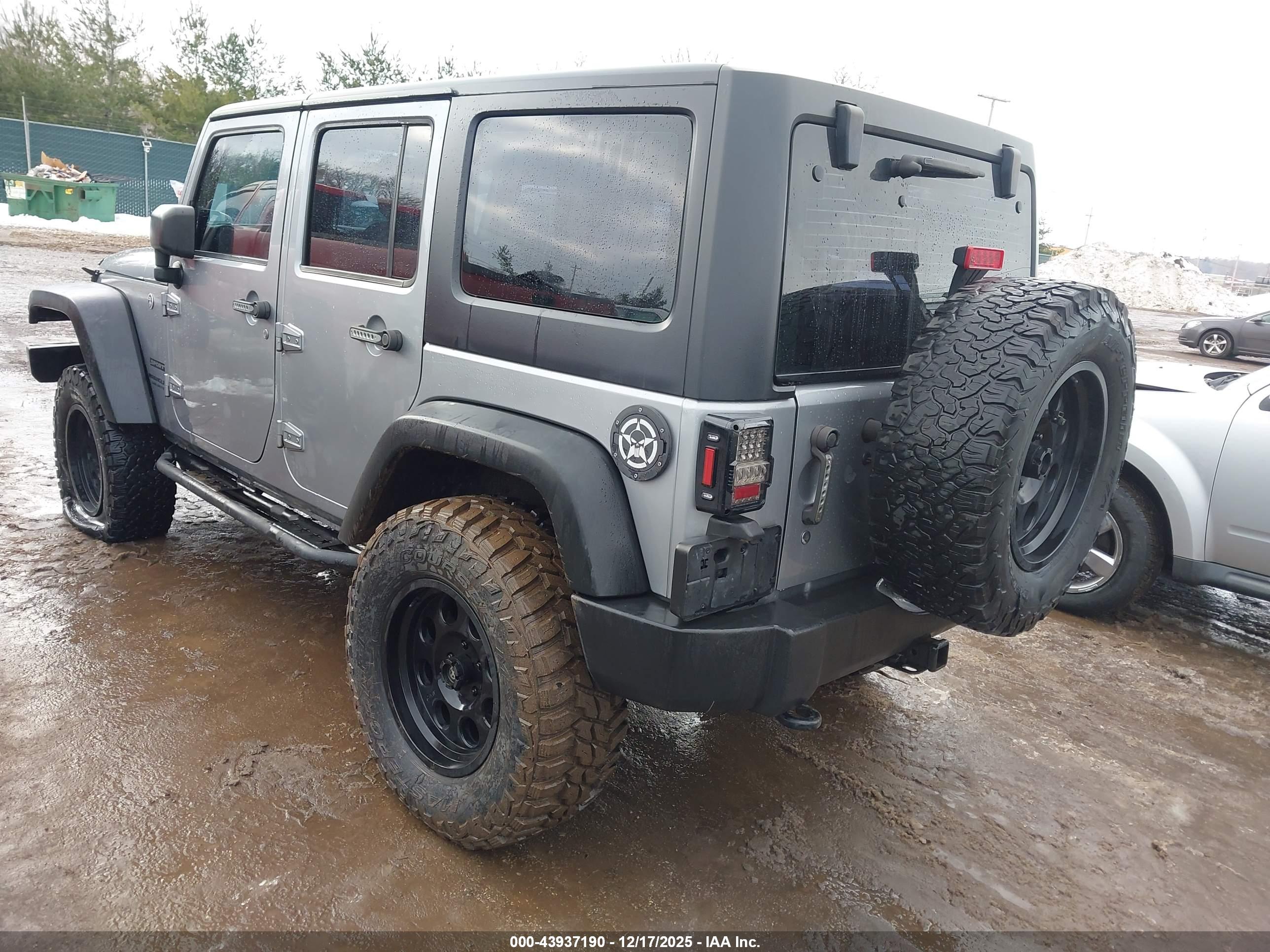JEEP WRANGLER image 3