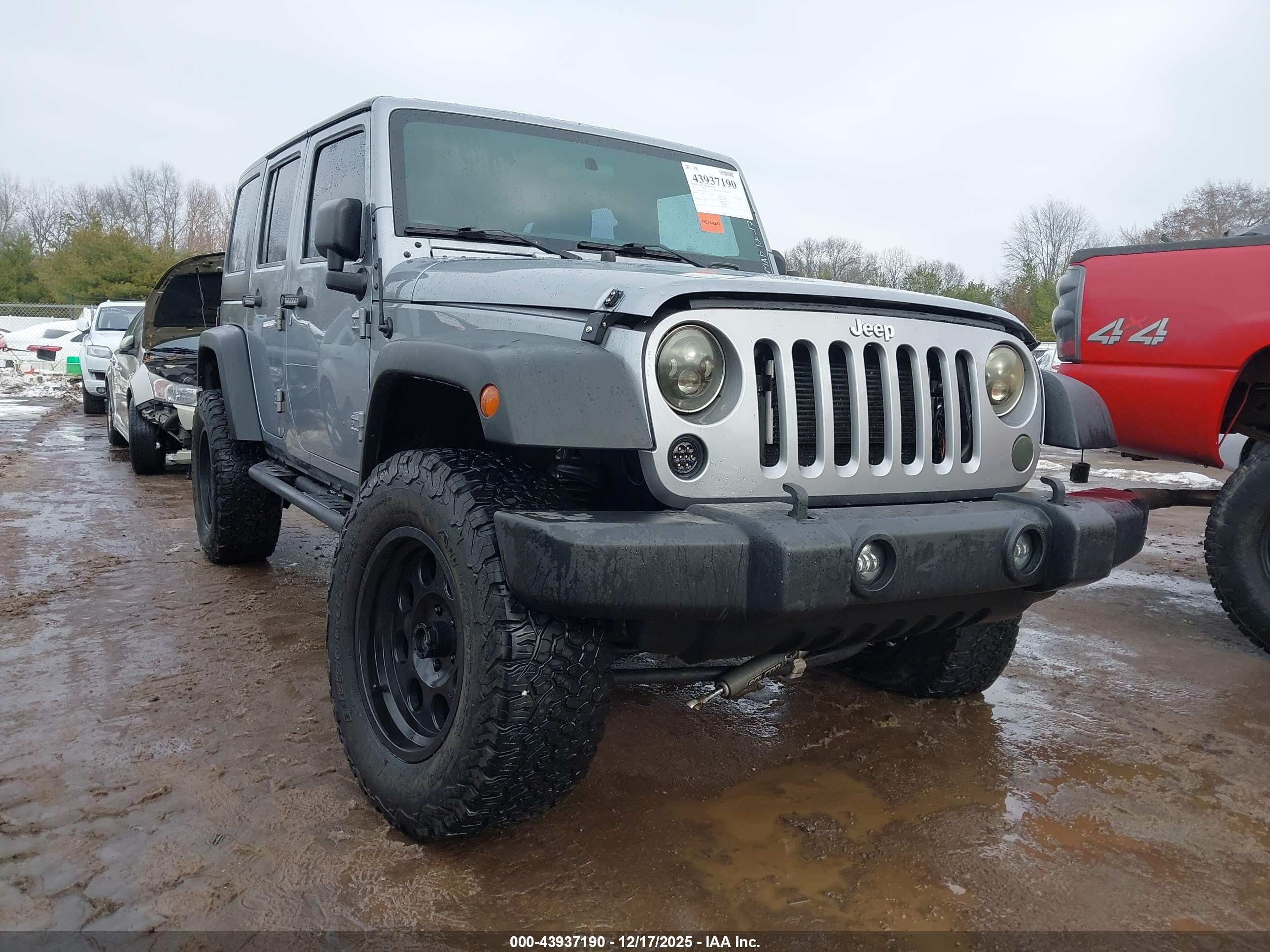 JEEP WRANGLER image 6