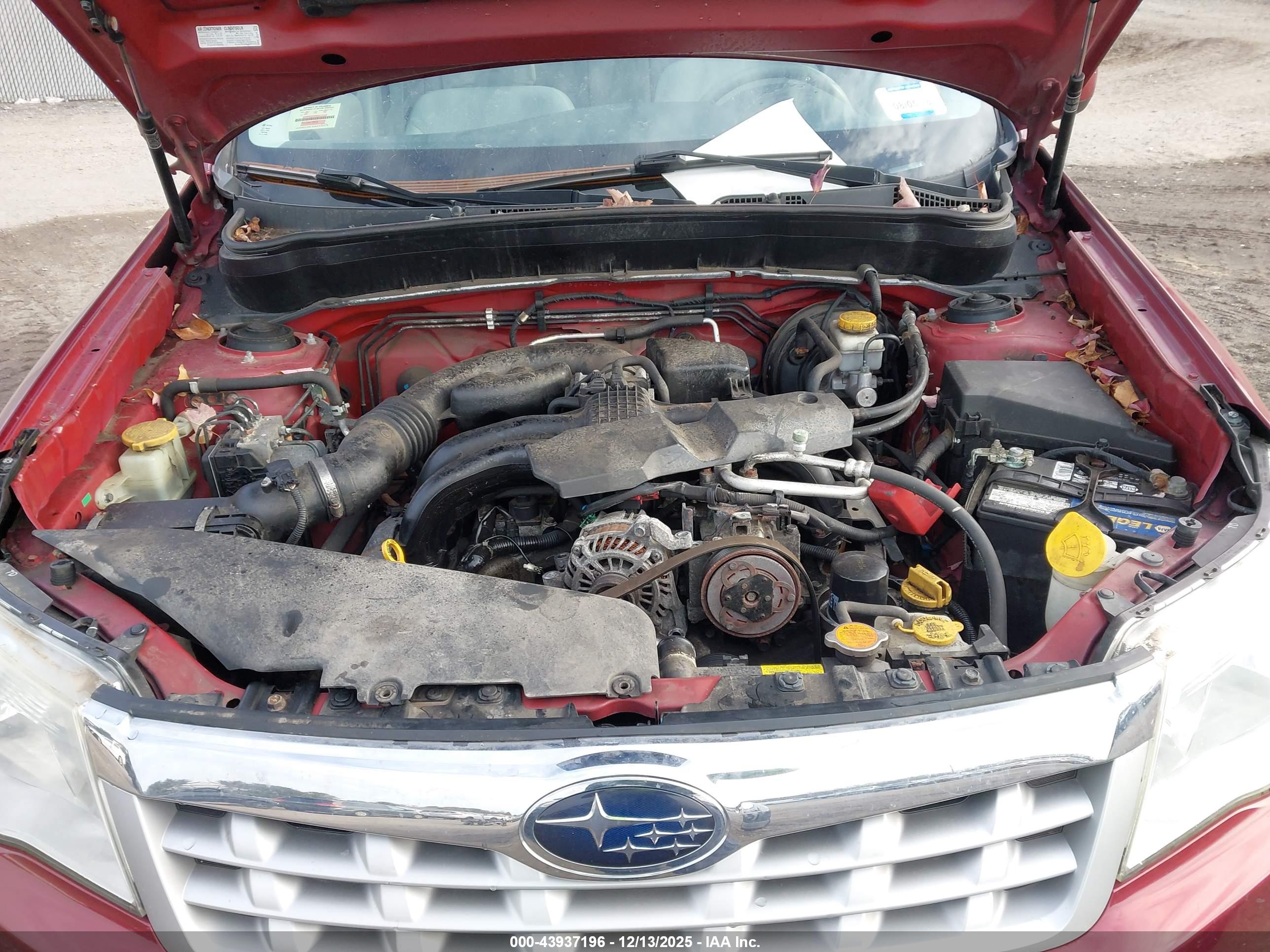 SUBARU FORESTER image 10
