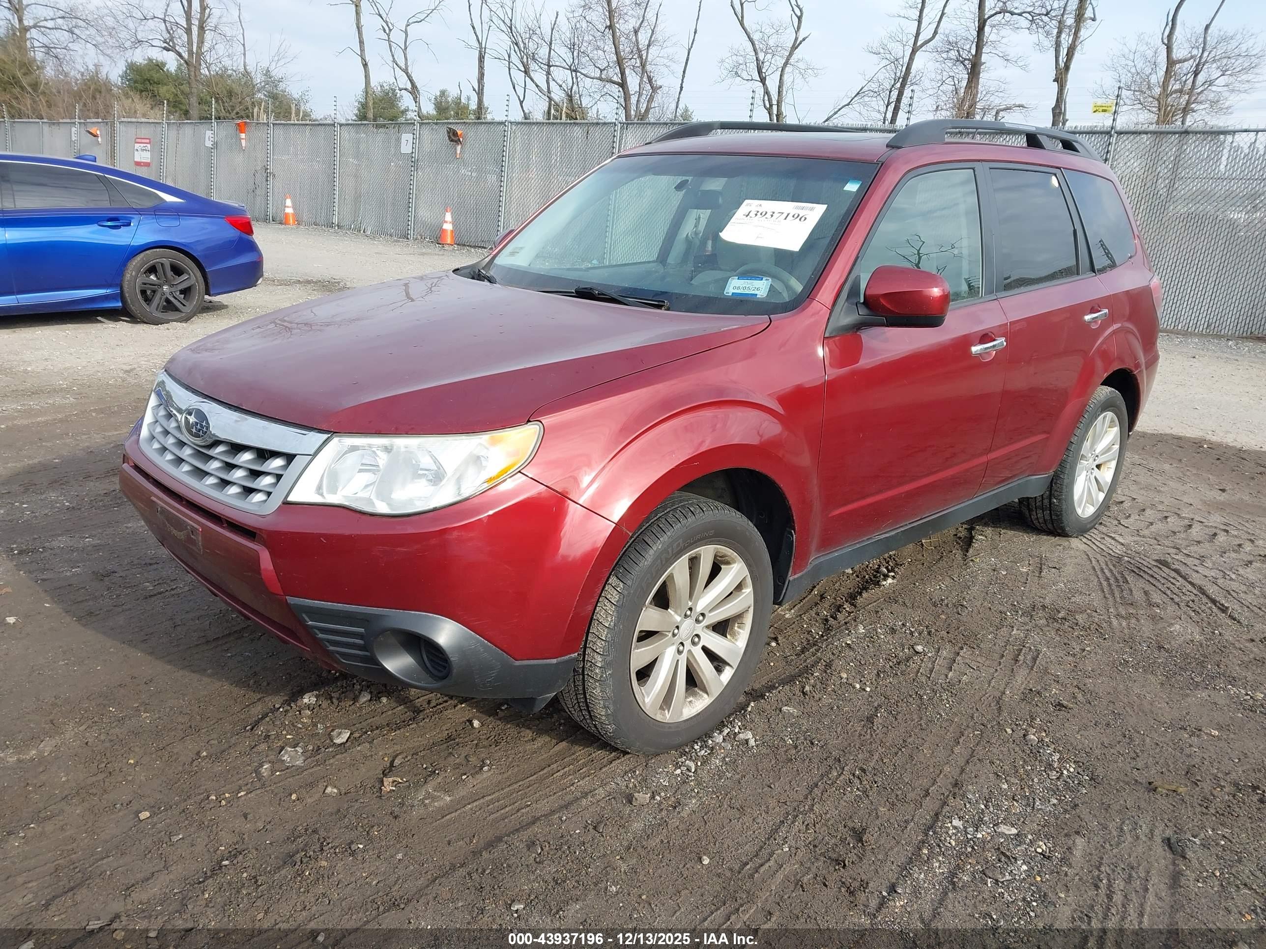 SUBARU FORESTER image 2