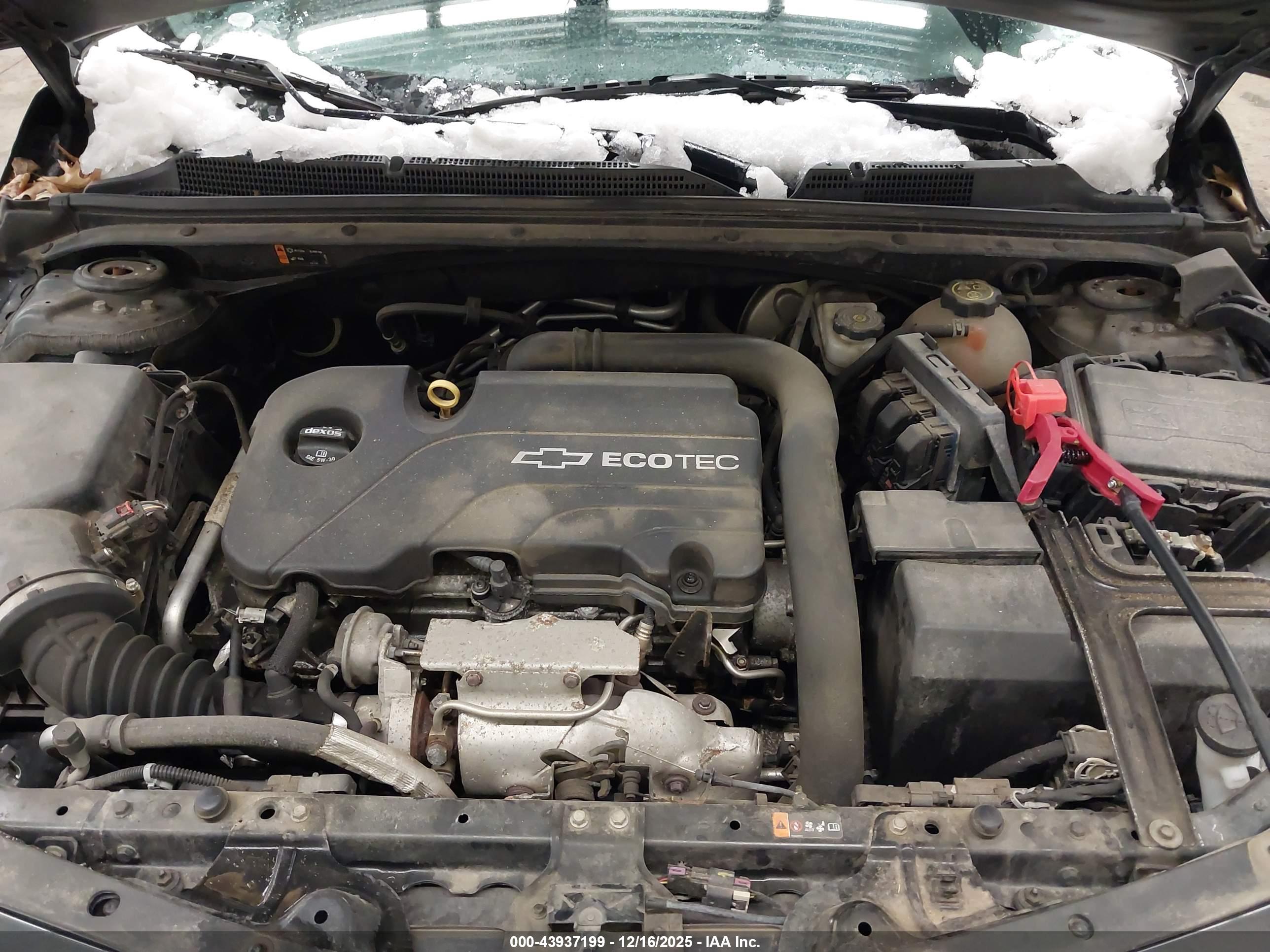 CHEVROLET MALIBU image 10