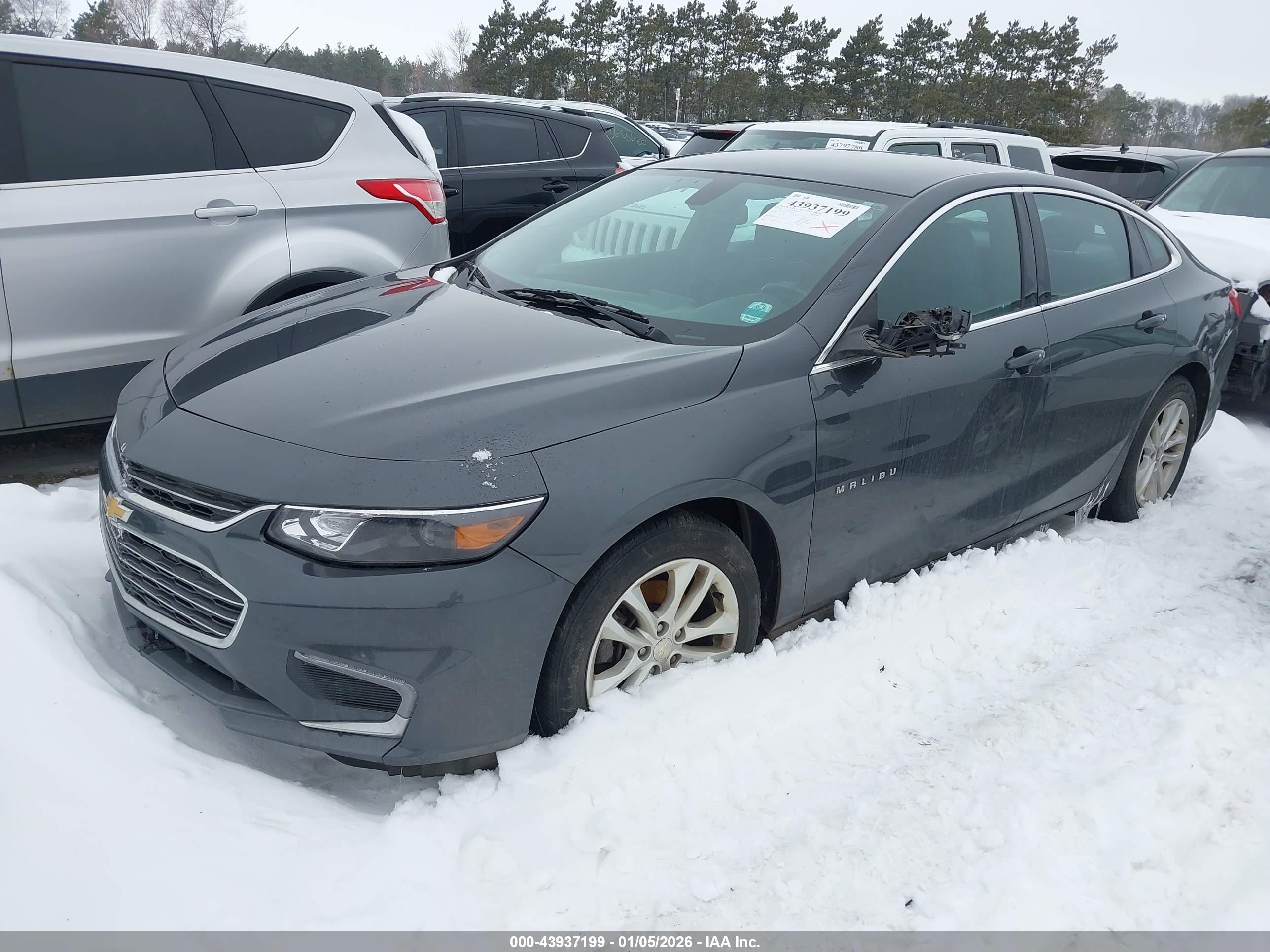 CHEVROLET MALIBU image 2