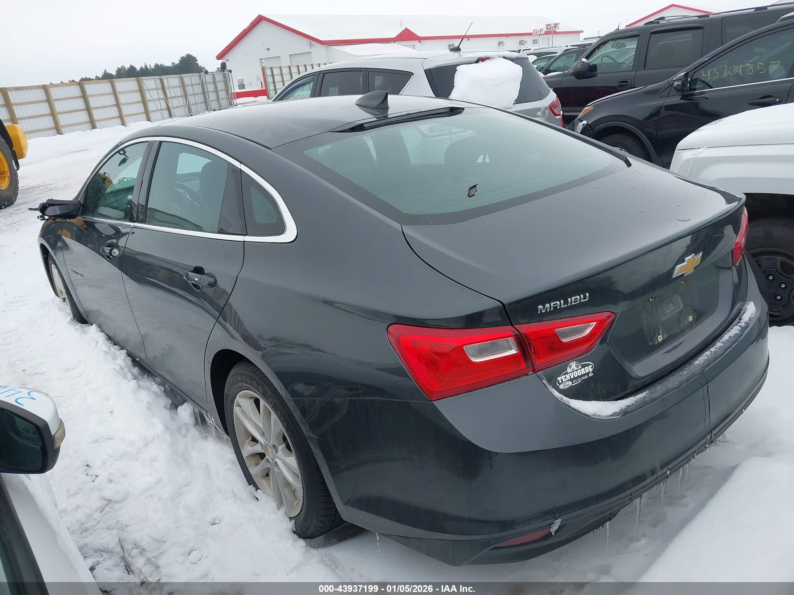 CHEVROLET MALIBU image 3