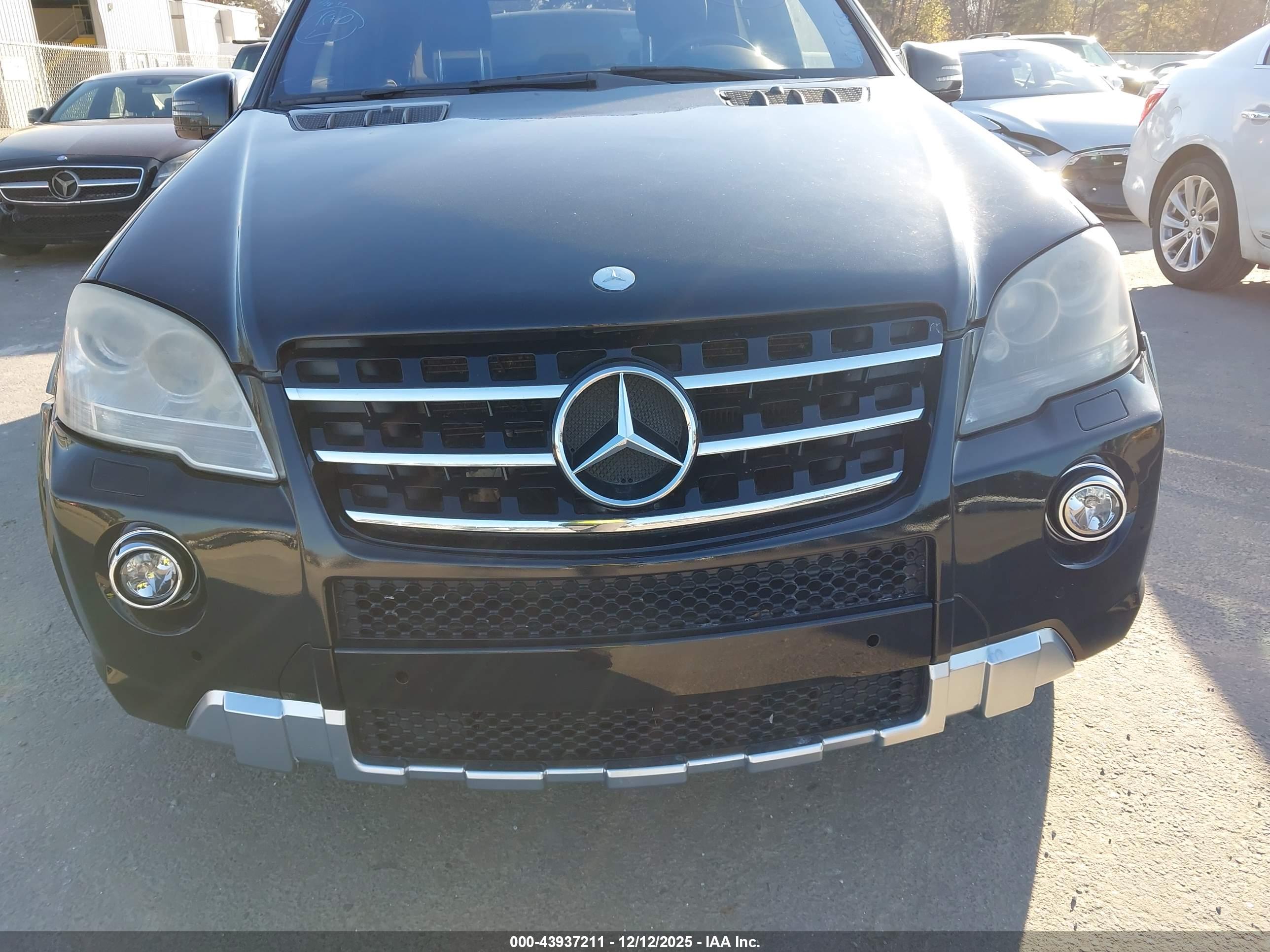 MERCEDES-BENZ ML63AMG image 6