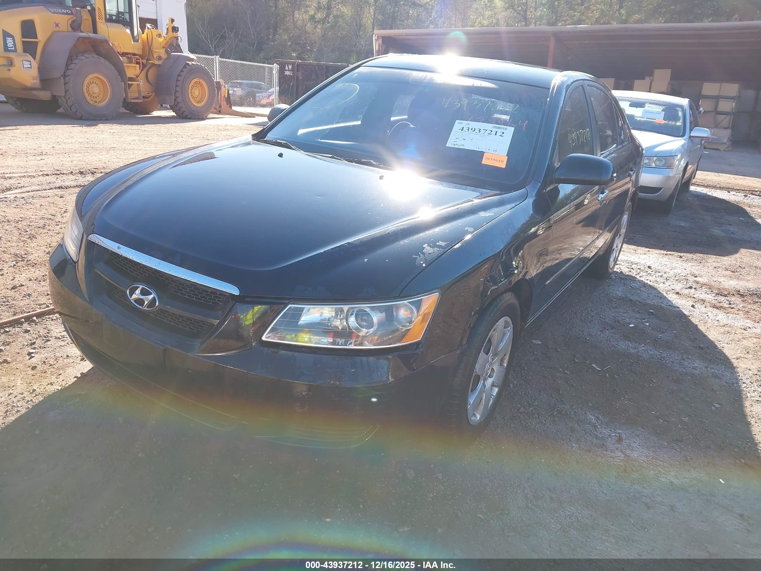 HYUNDAI SONATA image 2