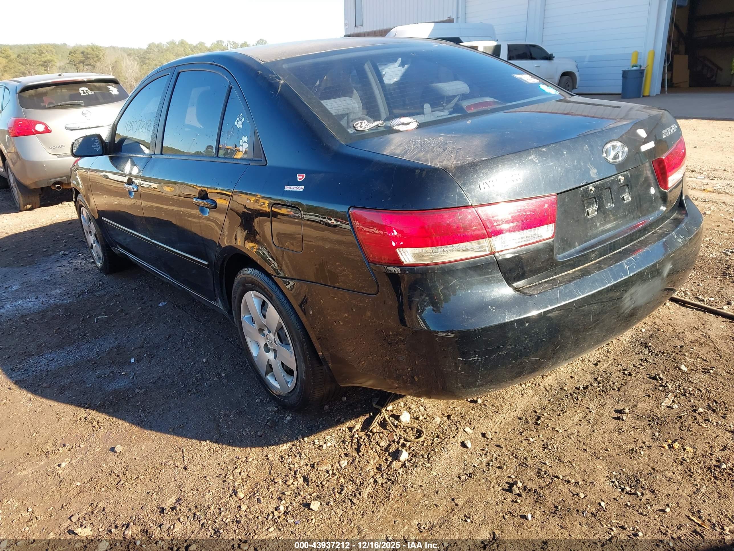 HYUNDAI SONATA image 3