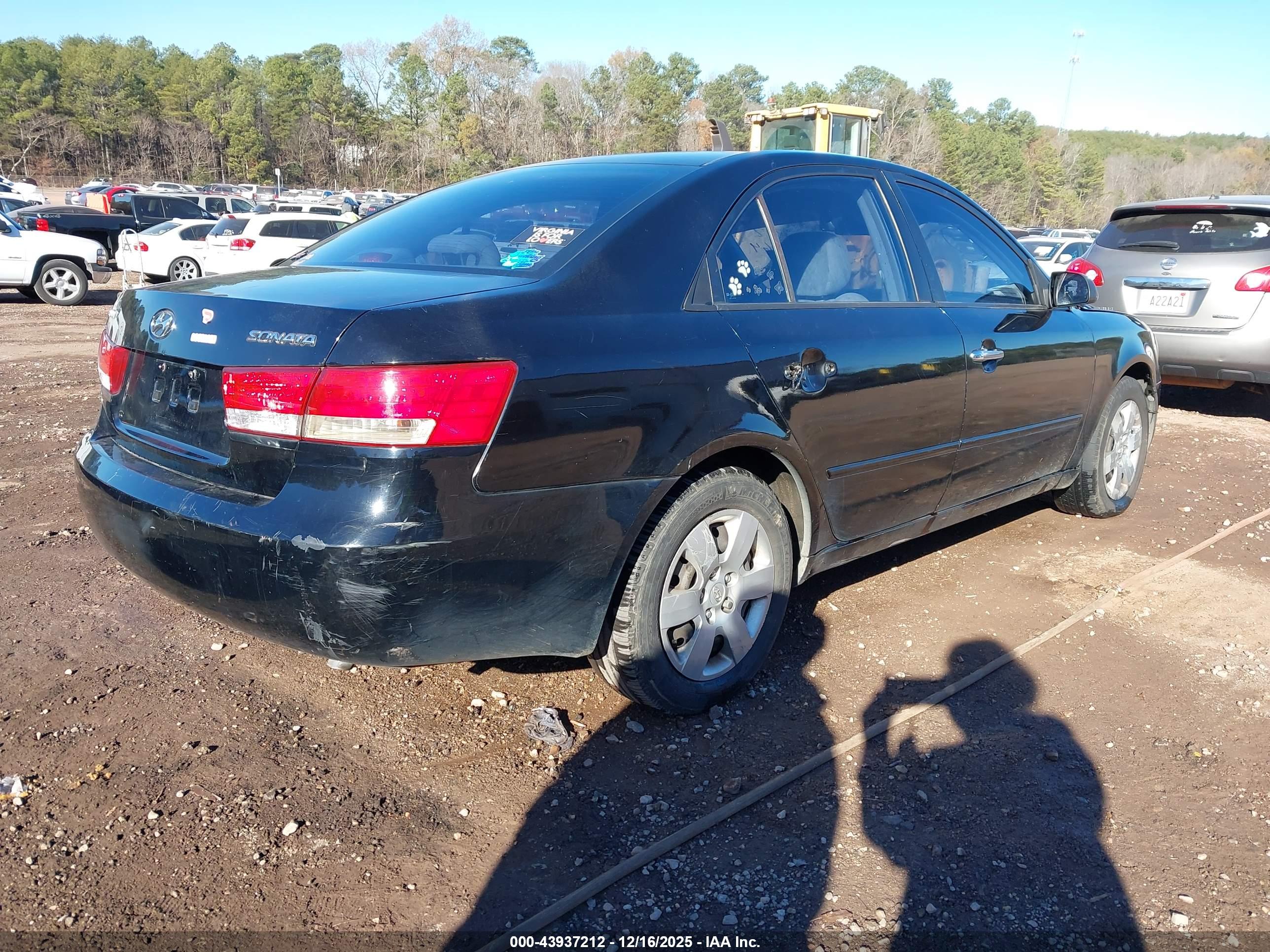 HYUNDAI SONATA image 4