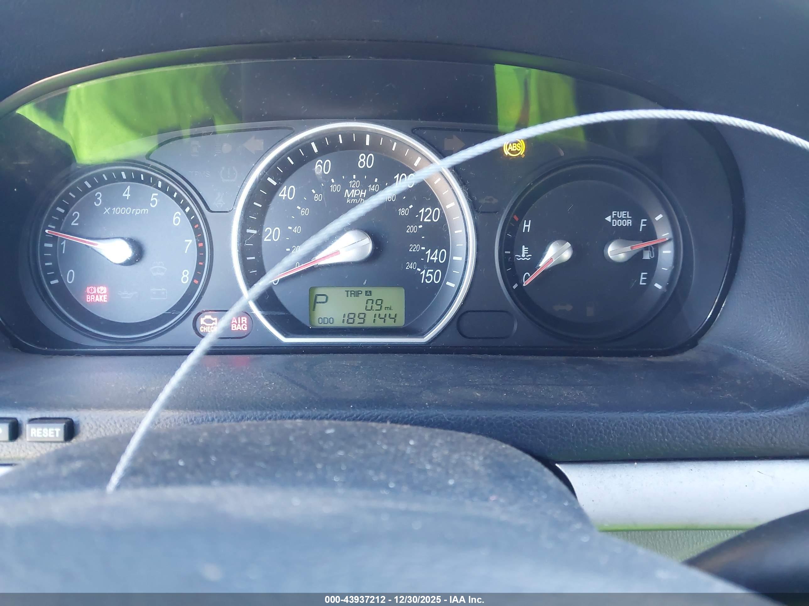 HYUNDAI SONATA image 7