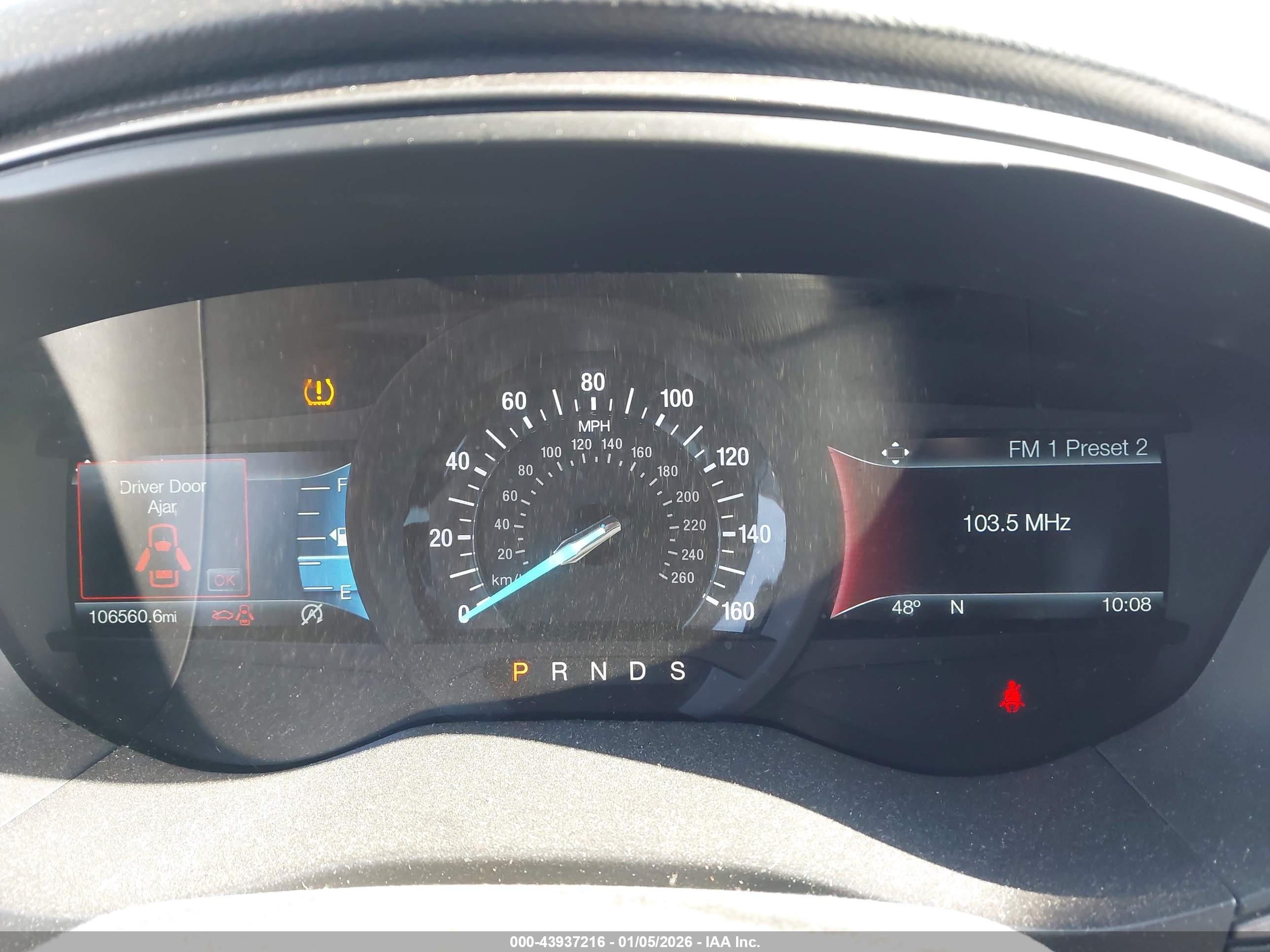 FORD FUSION image 7