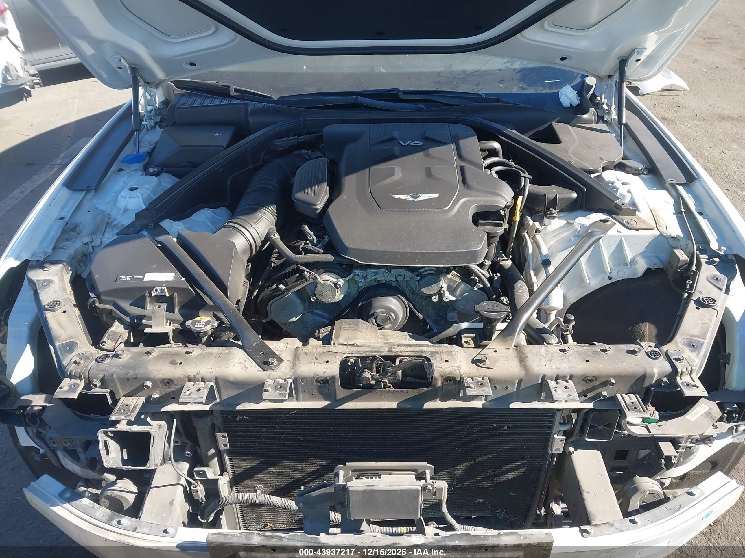 GENESIS G80 image 10