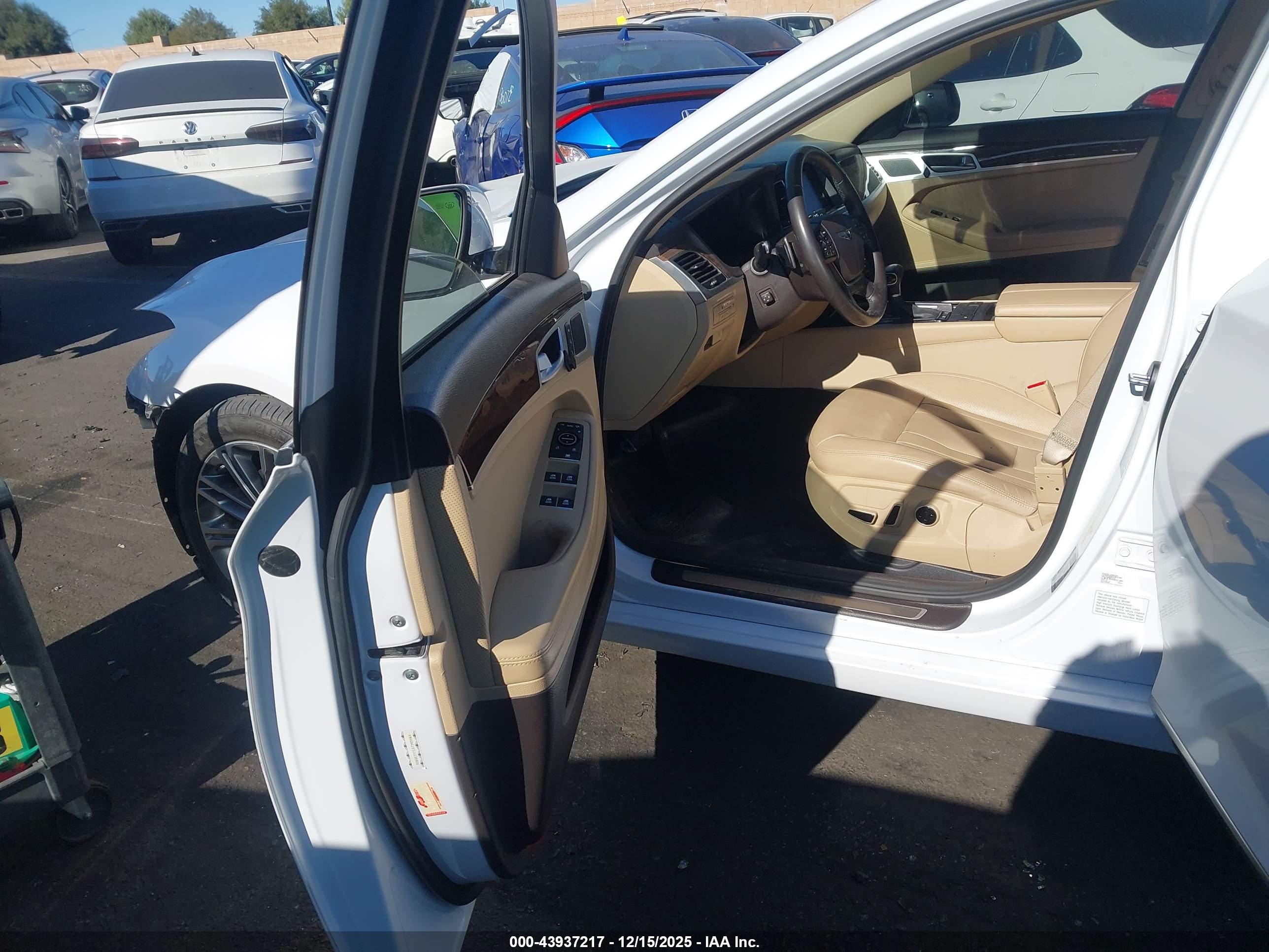 GENESIS G80 image 5