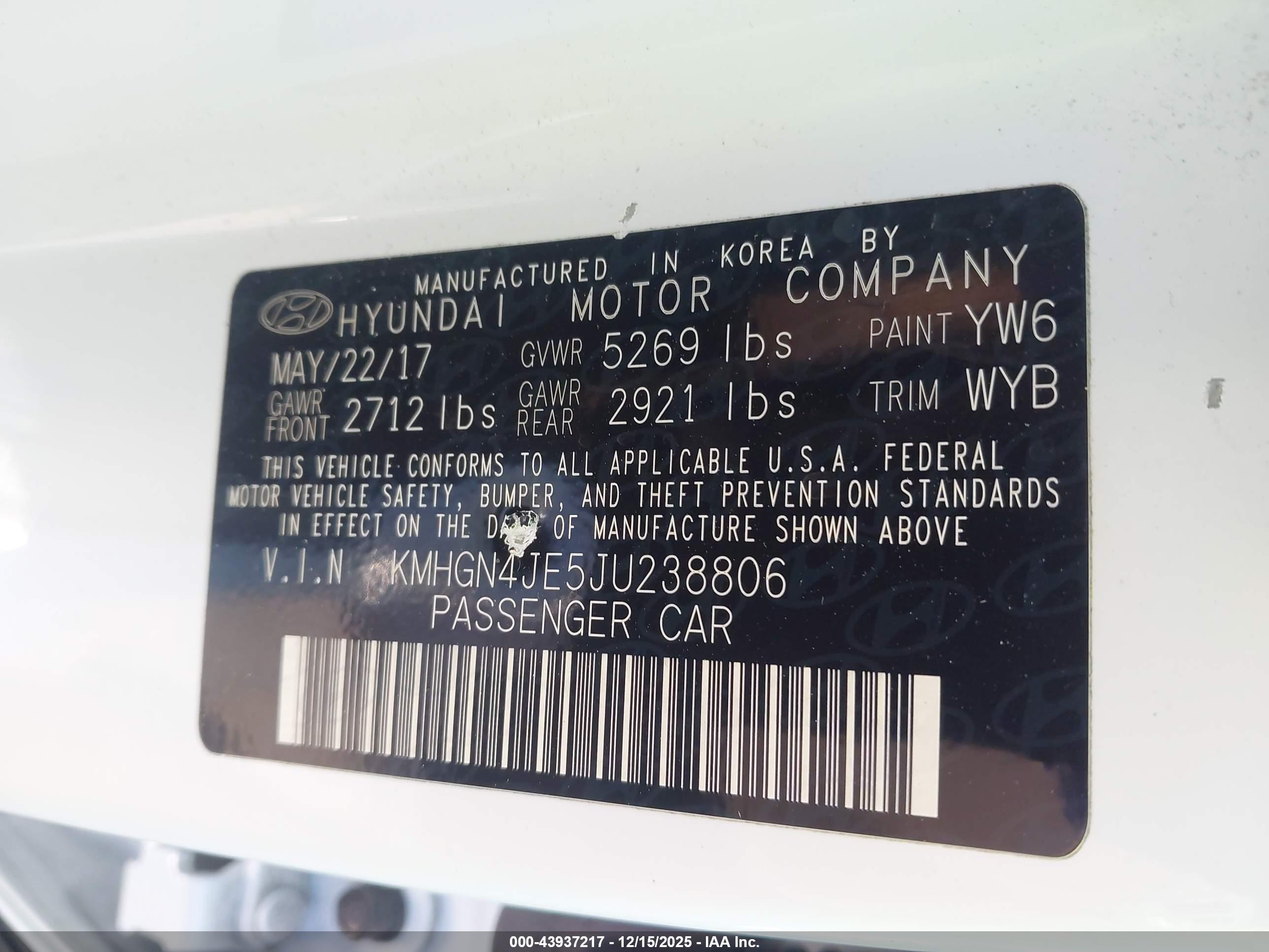 GENESIS G80 image 9