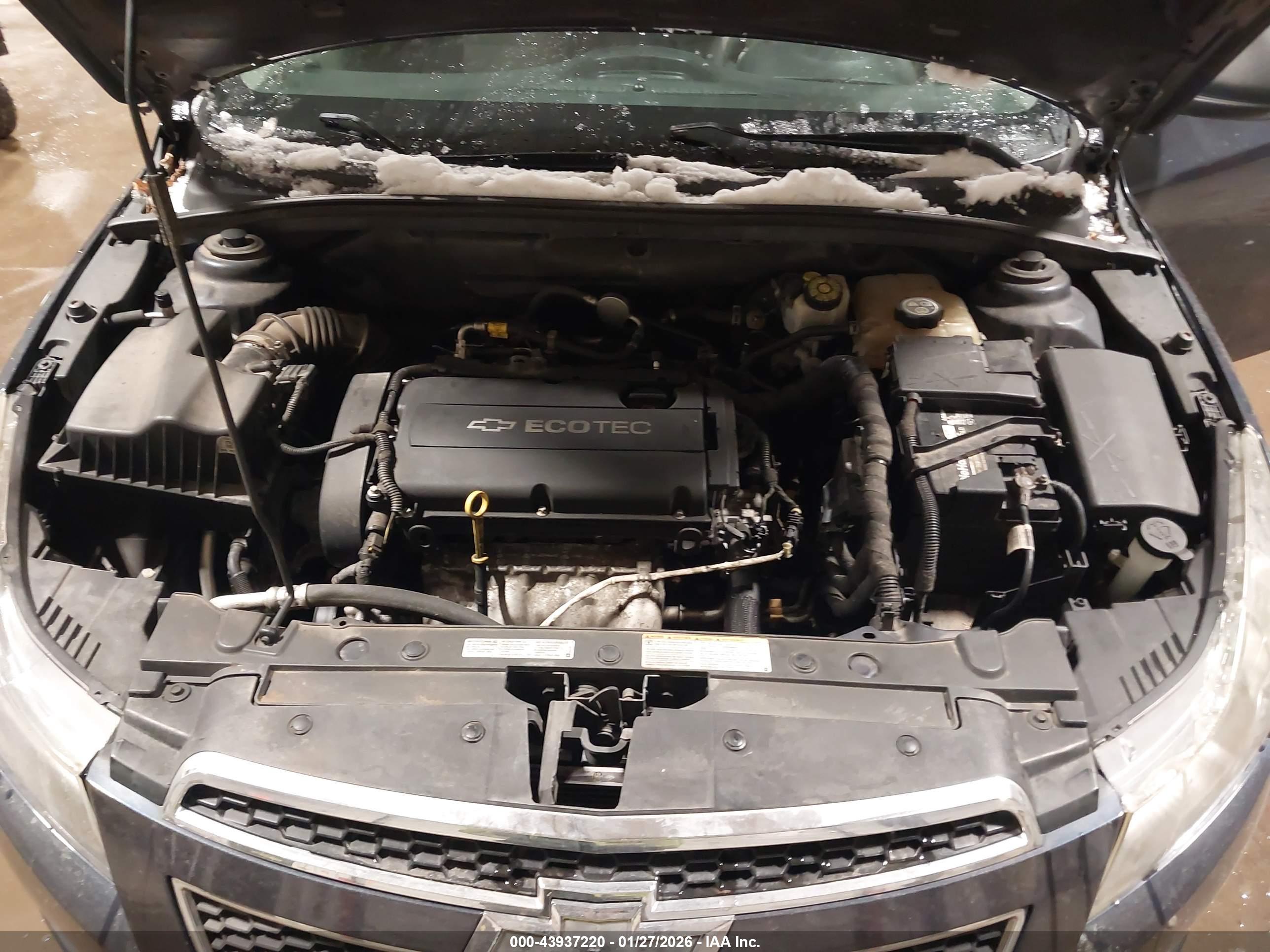 CHEVROLET CRUZE image 10