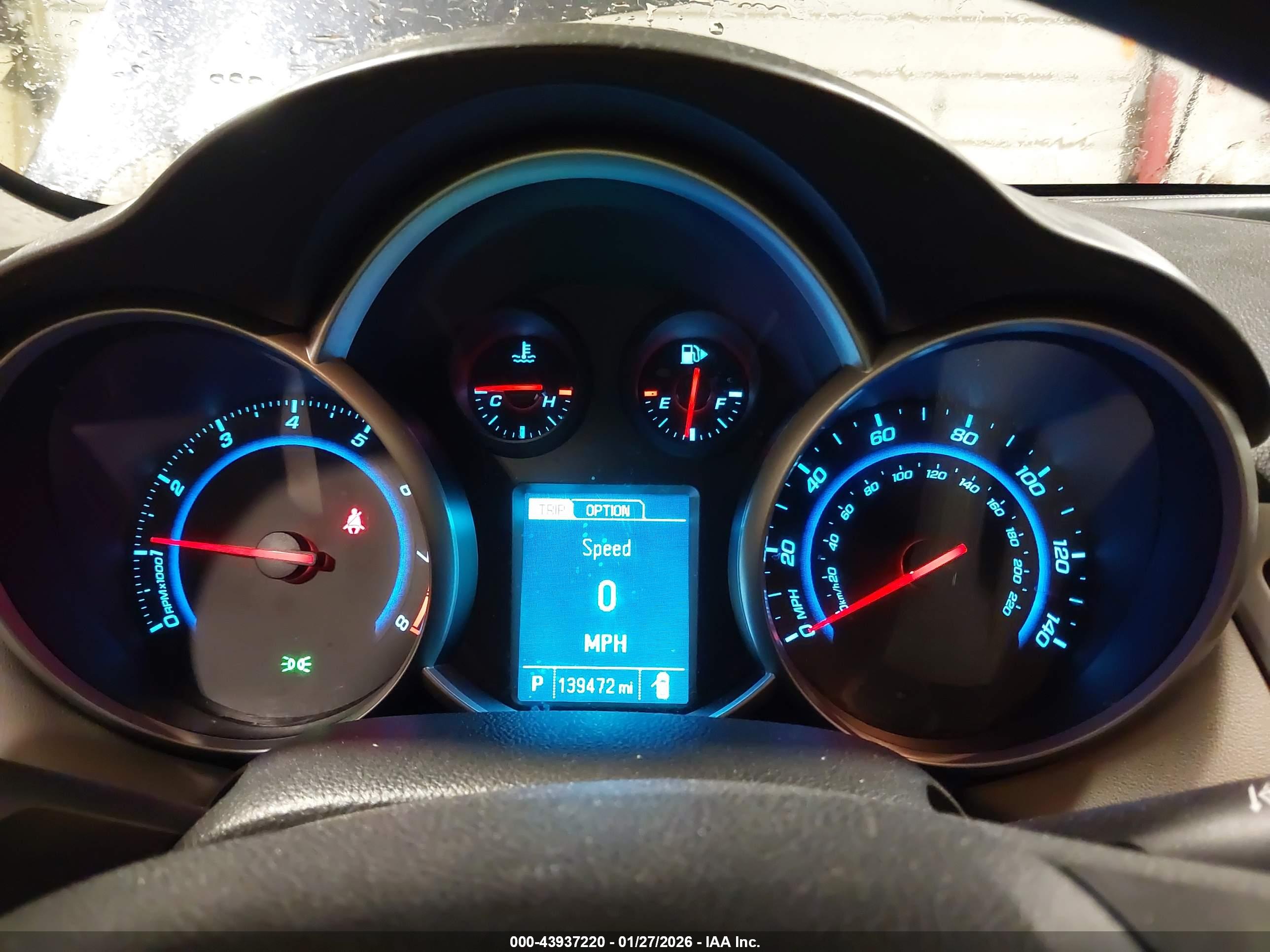 CHEVROLET CRUZE image 7