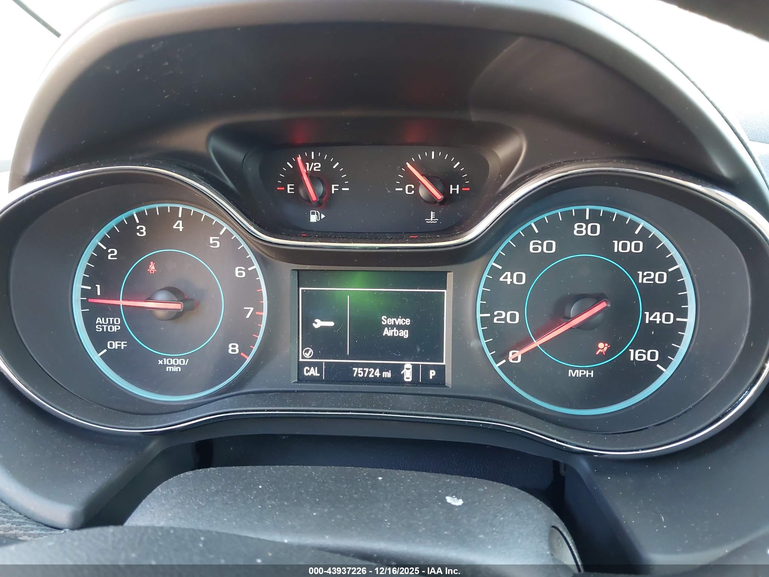 CHEVROLET CRUZE image 7