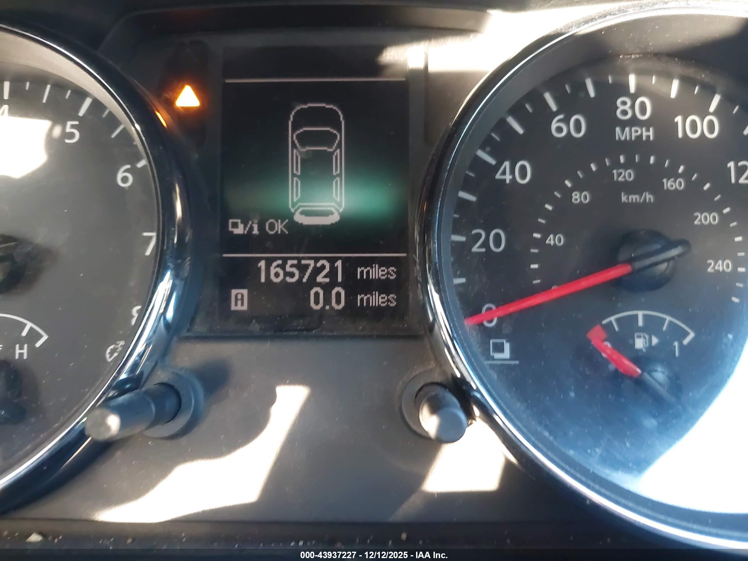NISSAN ROGUE image 7