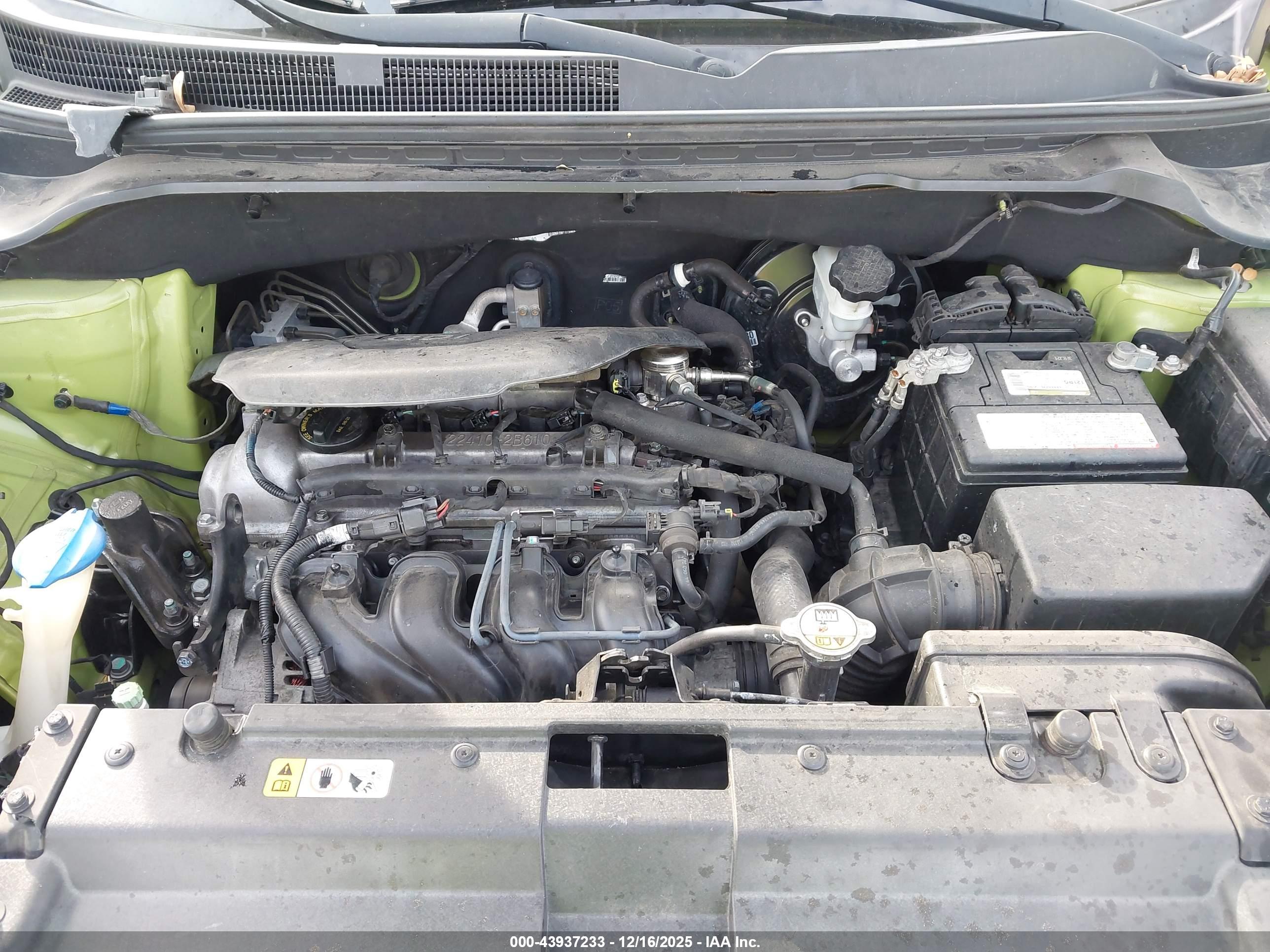 KIA SOUL image 10