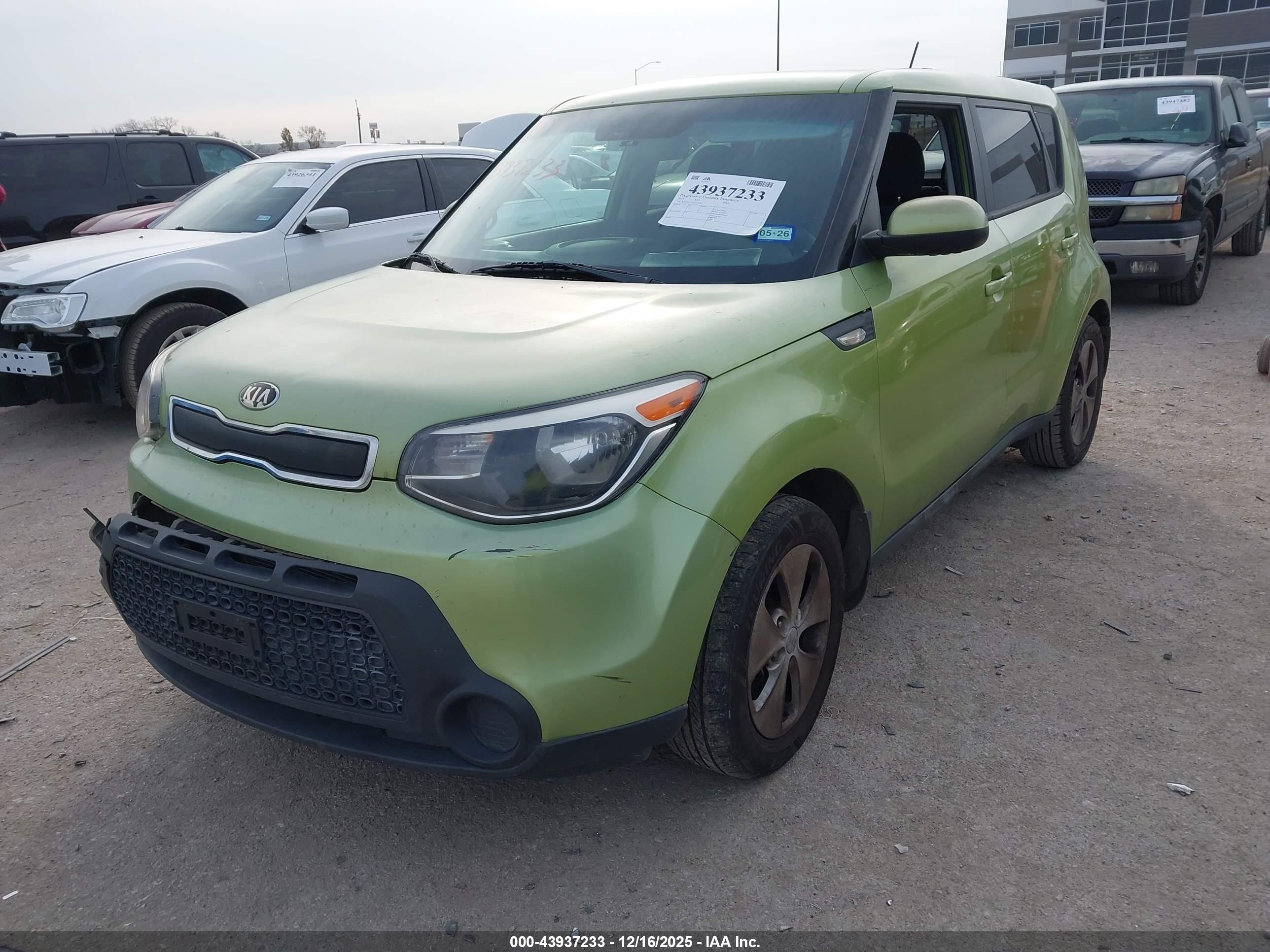 KIA SOUL image 2