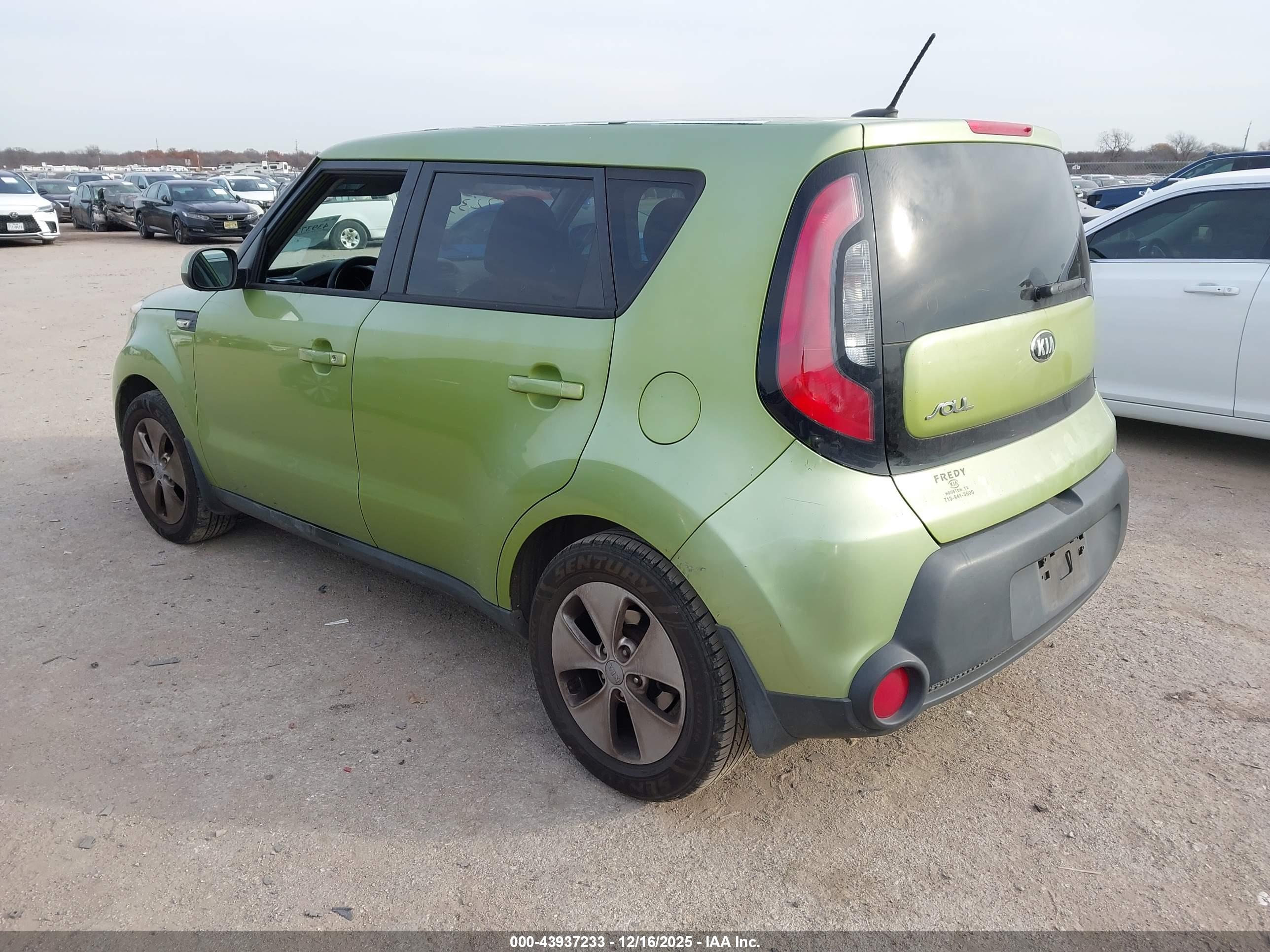 KIA SOUL image 3