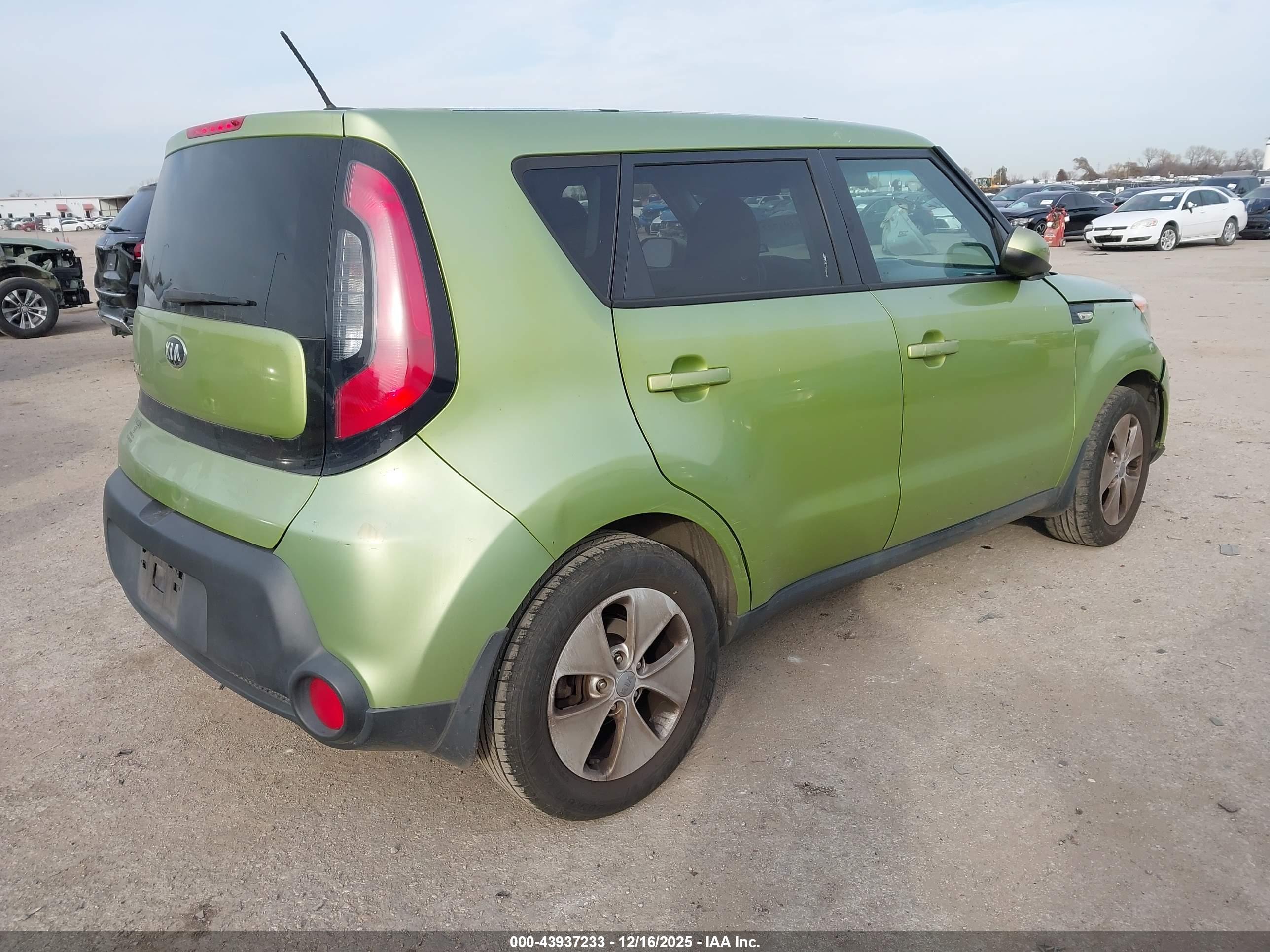 KIA SOUL image 4